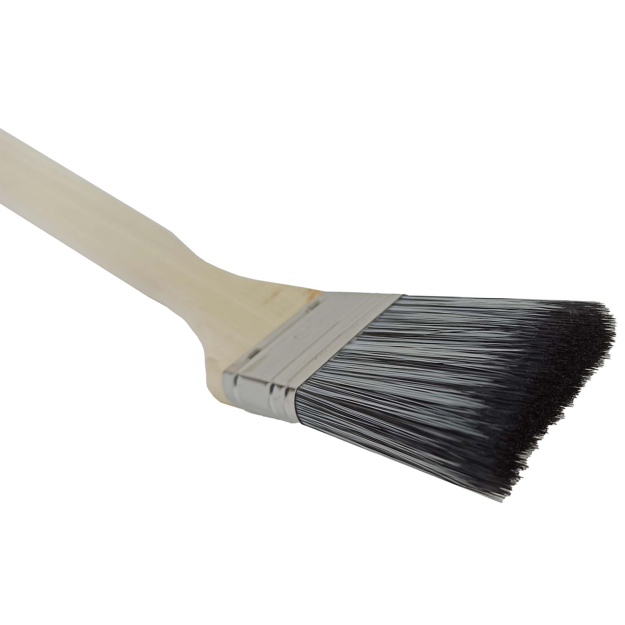 Zero Dust SolidPro M Fassadenpinsel 50 mm Hartholz
