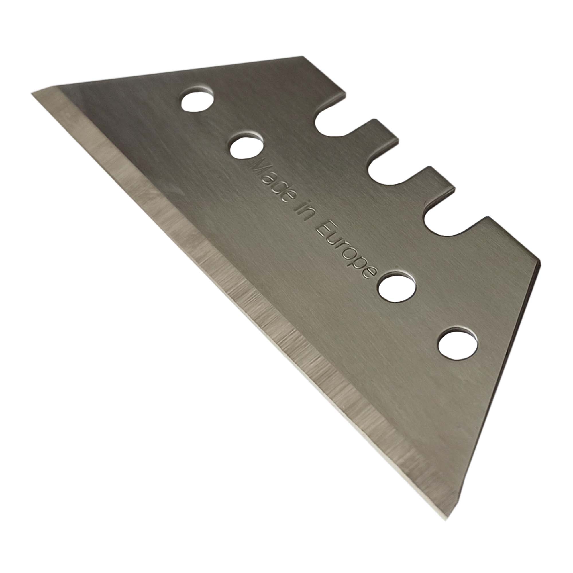 Zero Dust Profi Trapezklinge 18 mm, 0,65 mm Klinge