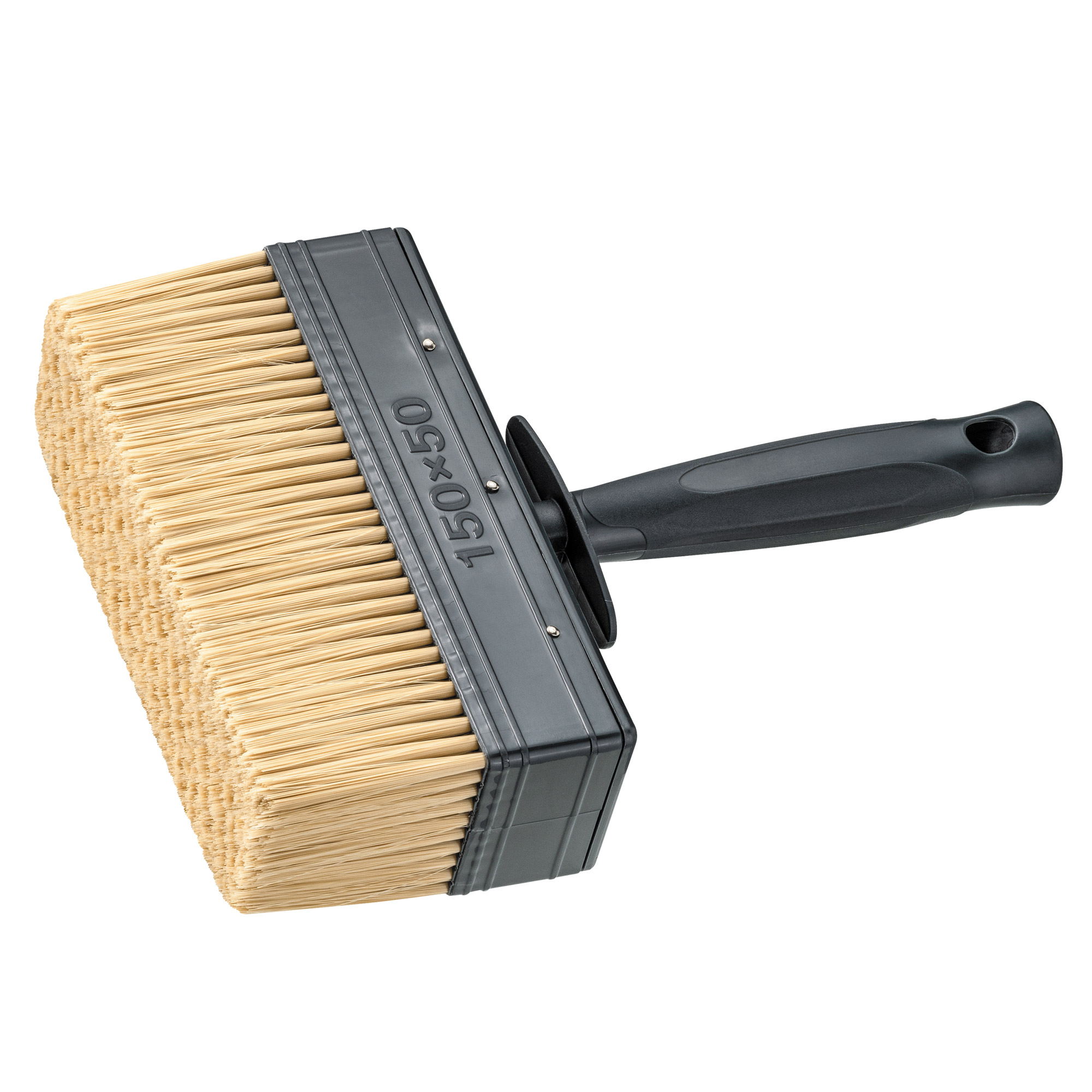 Zero Dust Flächenstreicher 150 x 50 mm, helle Borste