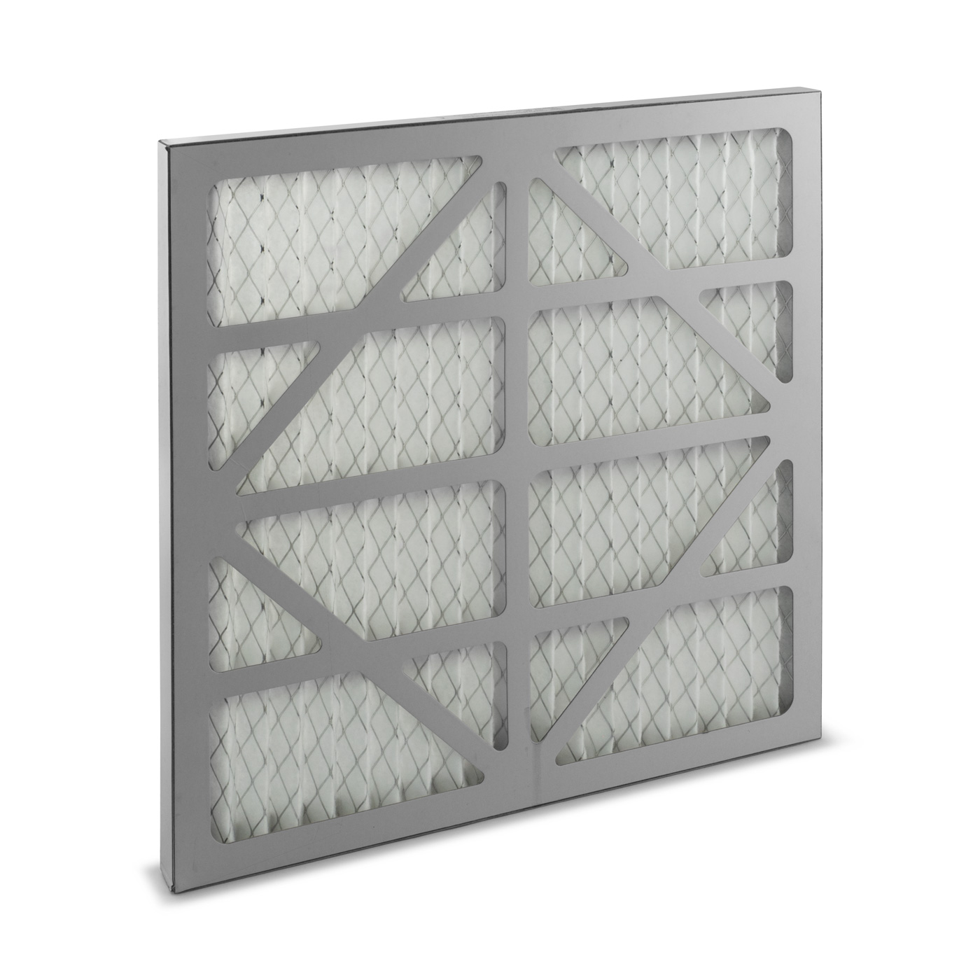 Staubfilterbox 350 mit Grobstaubfilter G4 und F7 von Zero Du