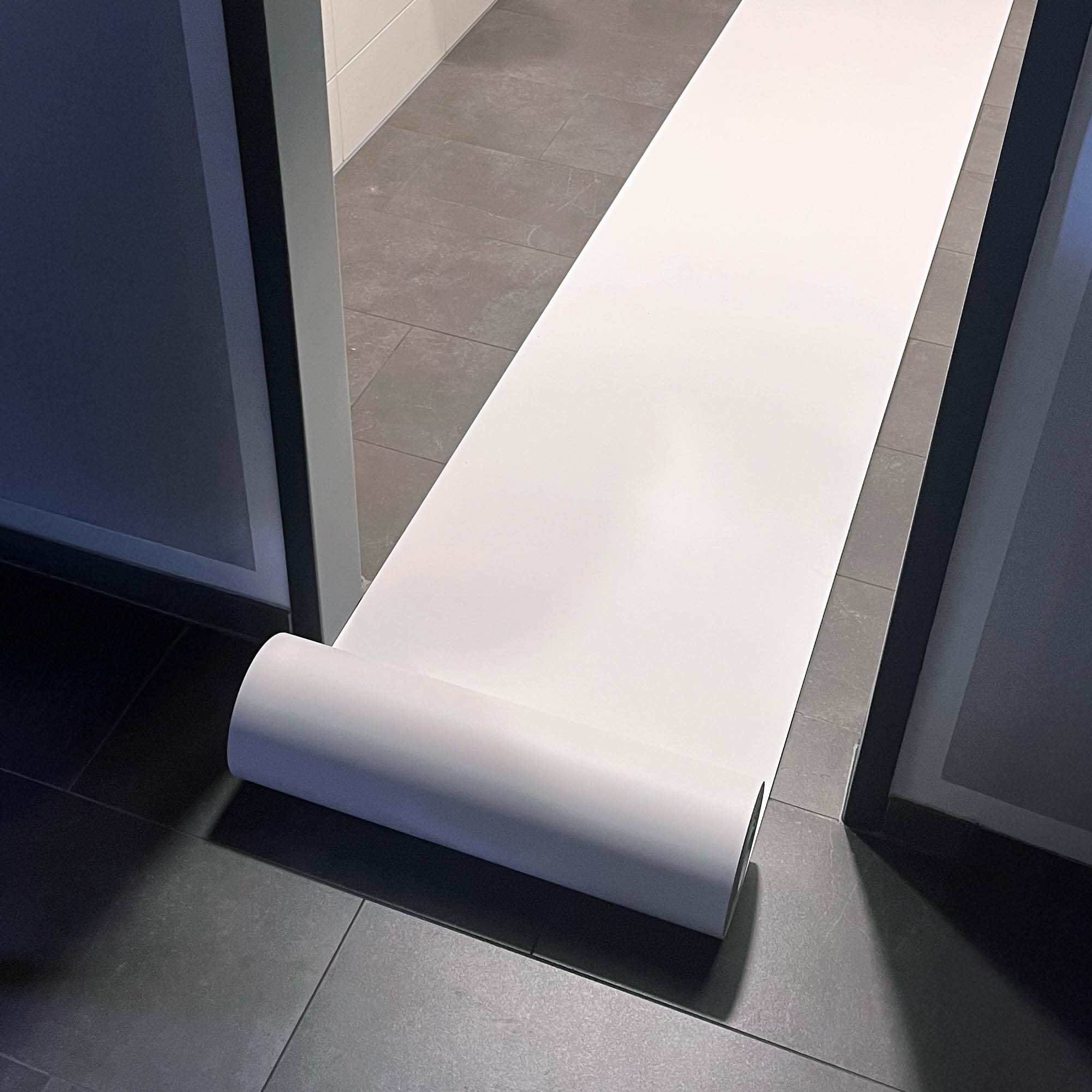 Zero Dust PE-beschichtete Milchtütenpapier Abdeckpappe auf B