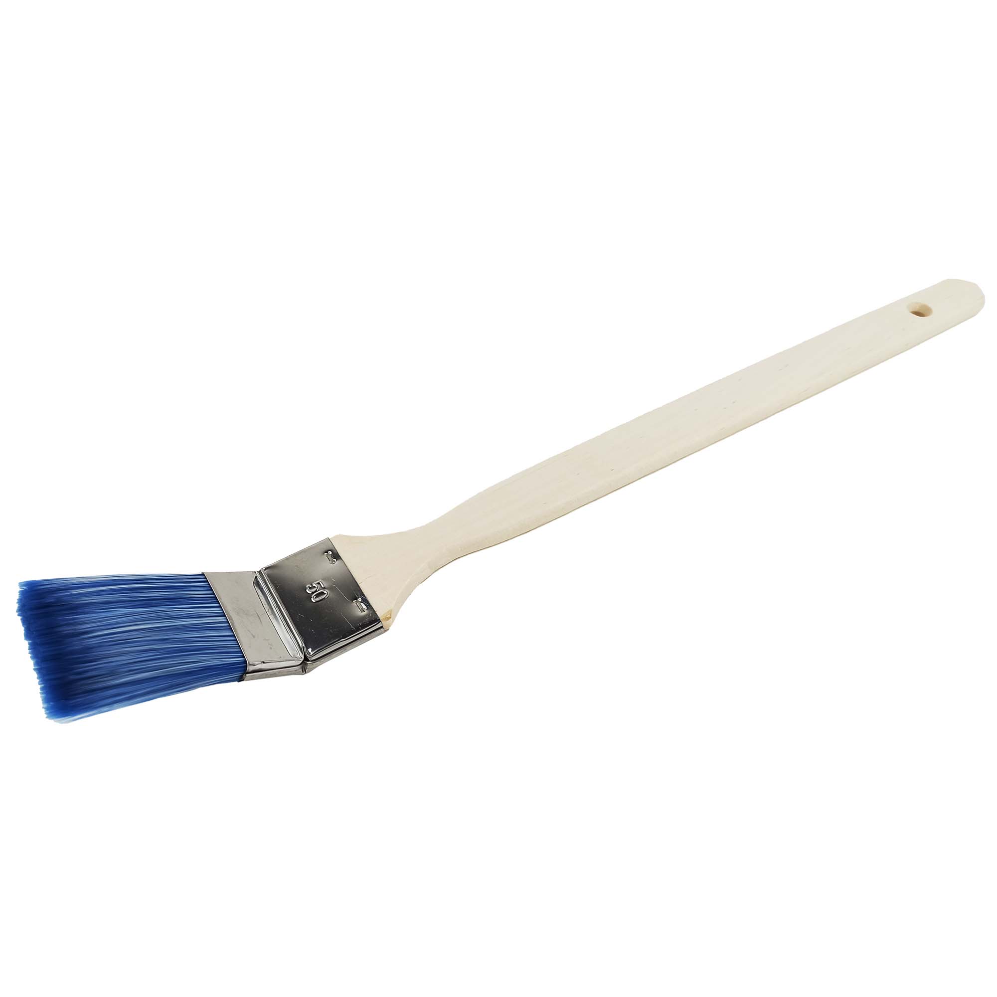 Zero Dust SolidPro L Eckenpinsel 50 mm mit Kunstborste