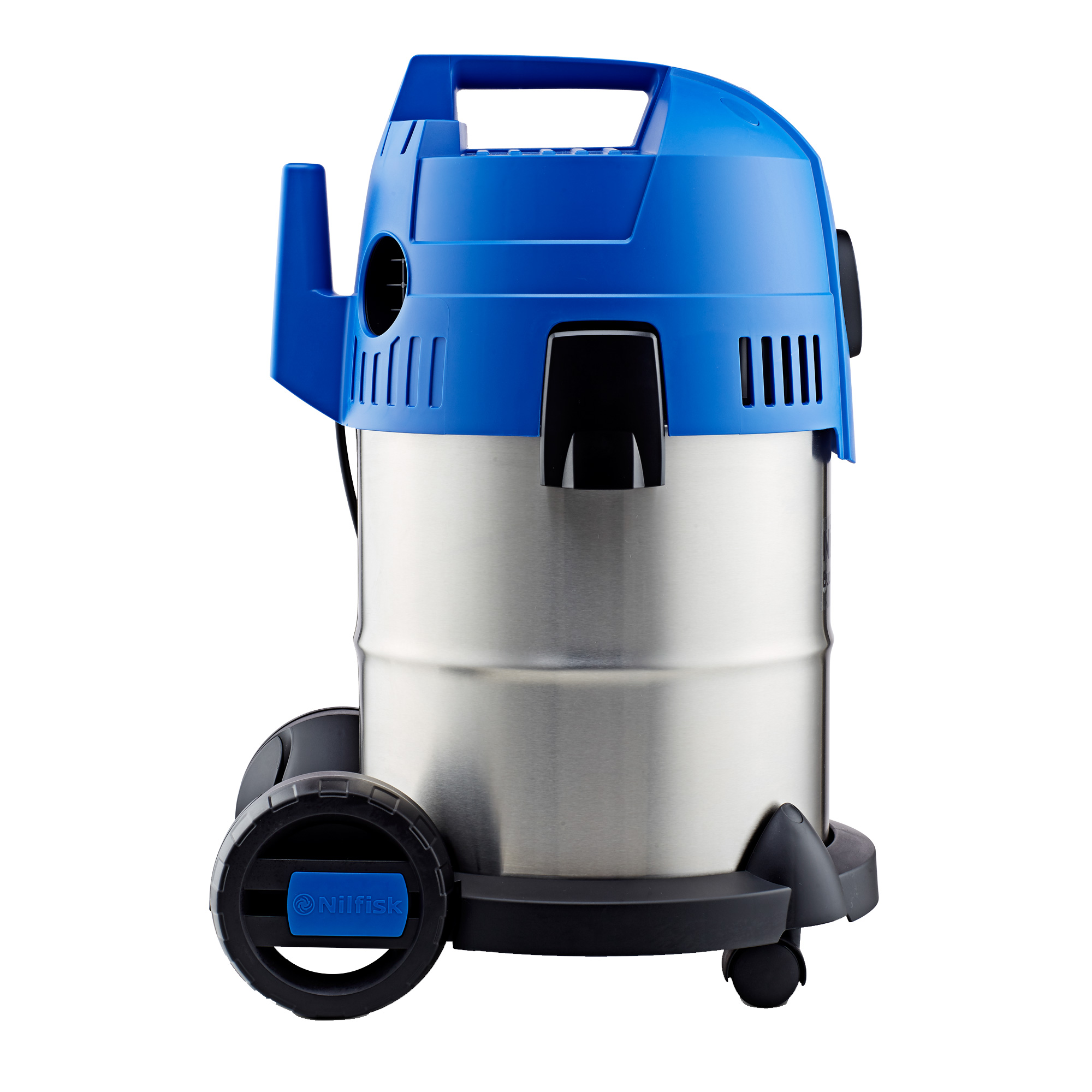 Nilfisk Buddy II 18 Inox Nass- und Trockensauger 18 l Edelst