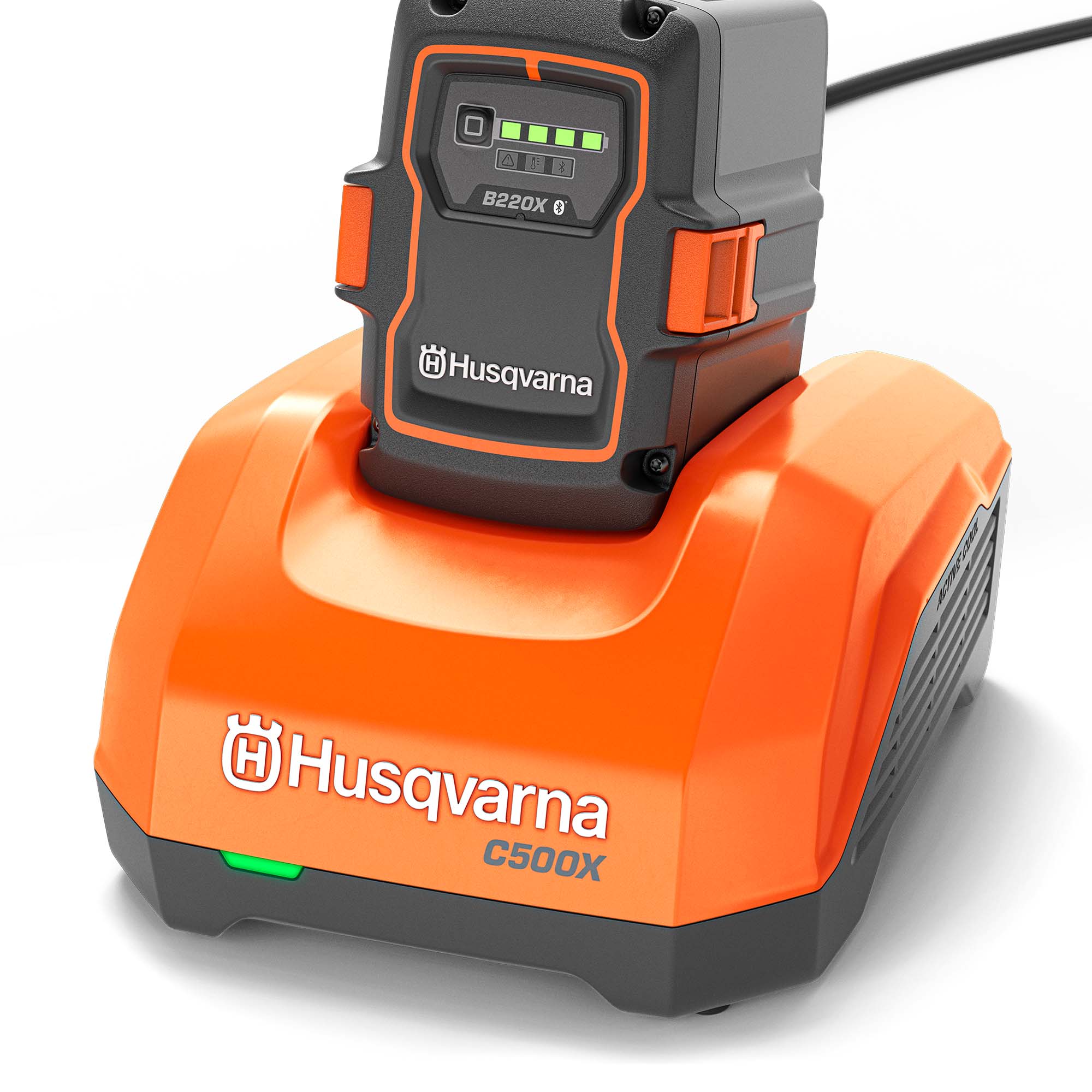 Husqvarna Schnellladegerät C500X für 36V BLi-X Akkus