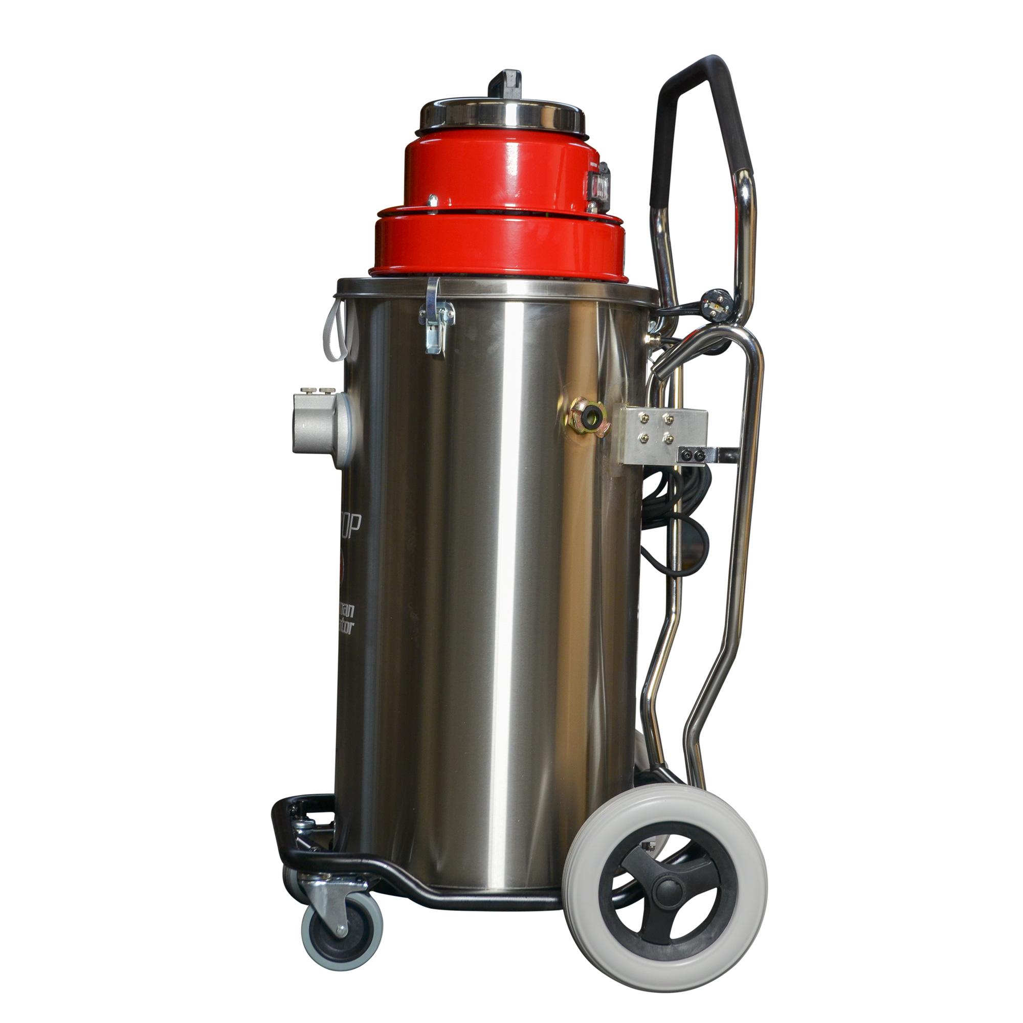 Pullman Ermator Nassvac W 70 P mobiler Nass- und Schlammsaug