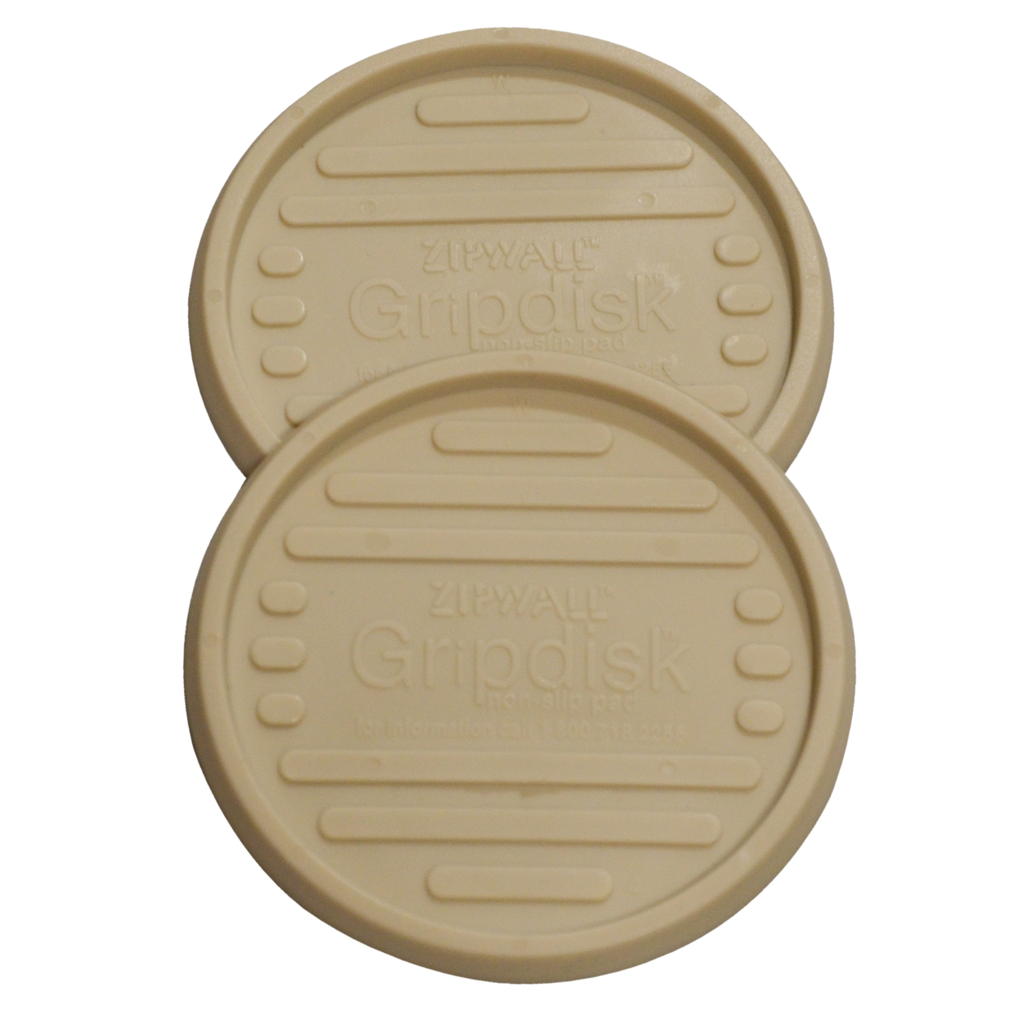 ZipWall Plastik-Unterlegescheiben GripDisk für Teleskopstang