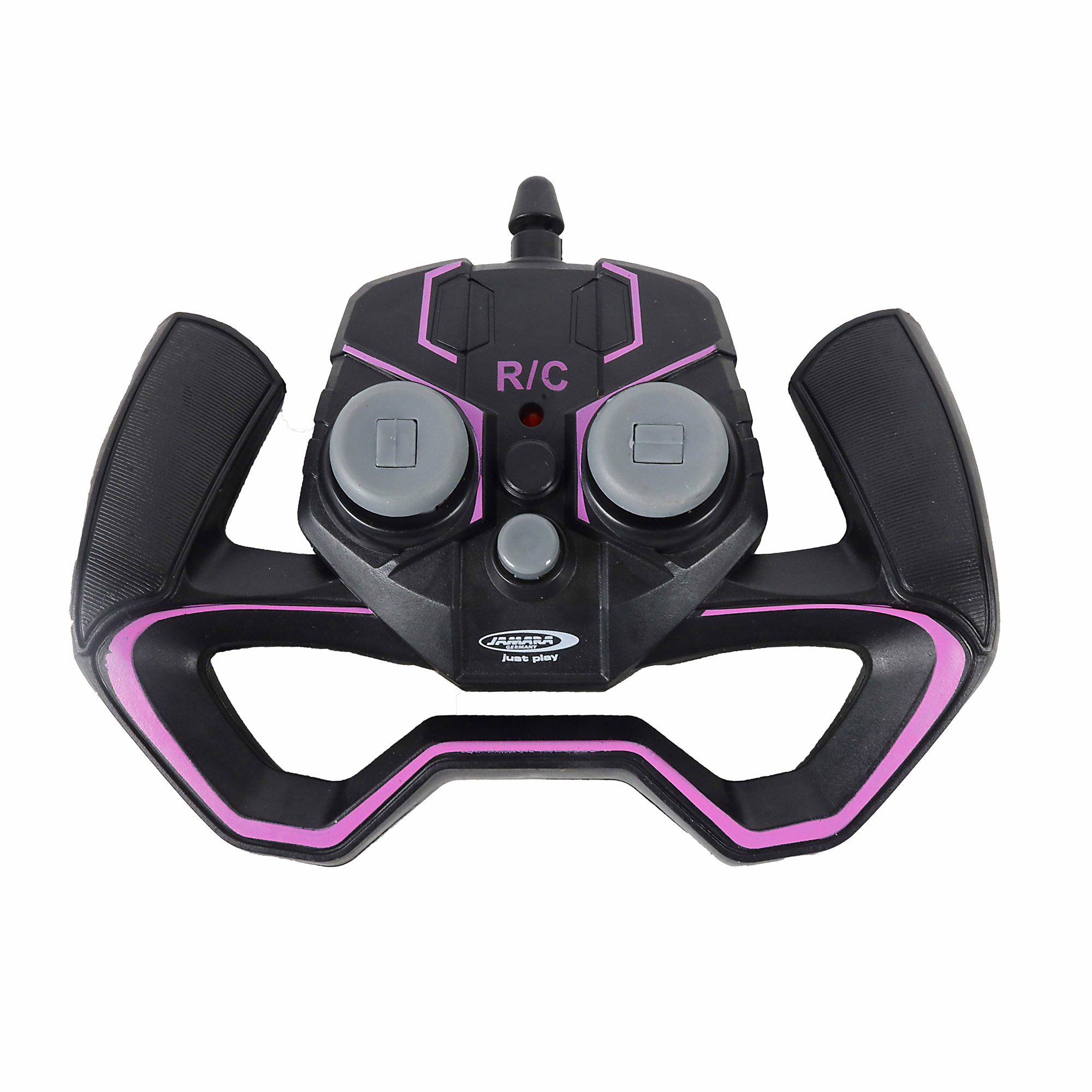 R/C Fernbedienung für Spinx Stuntcar lila-rosa