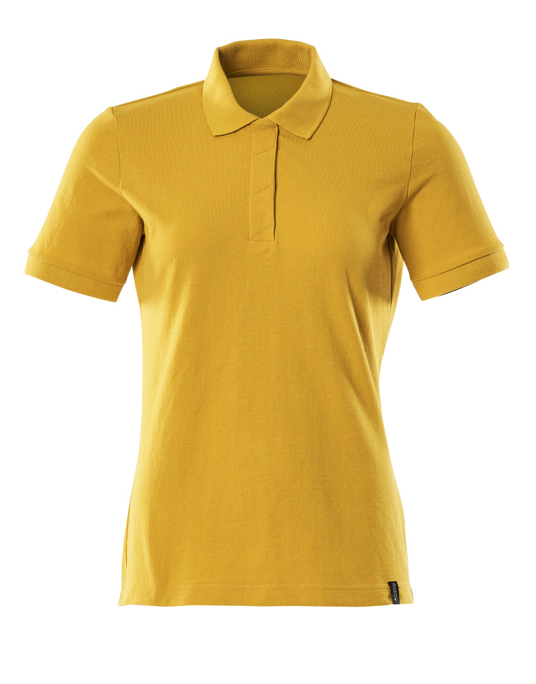 MASCOT® CROSSOVER Polo-Shirt für Damen, taillierte Passform, kurzarm, ideal als strapazierfähige Arbeitsbekleidung in großen Größen