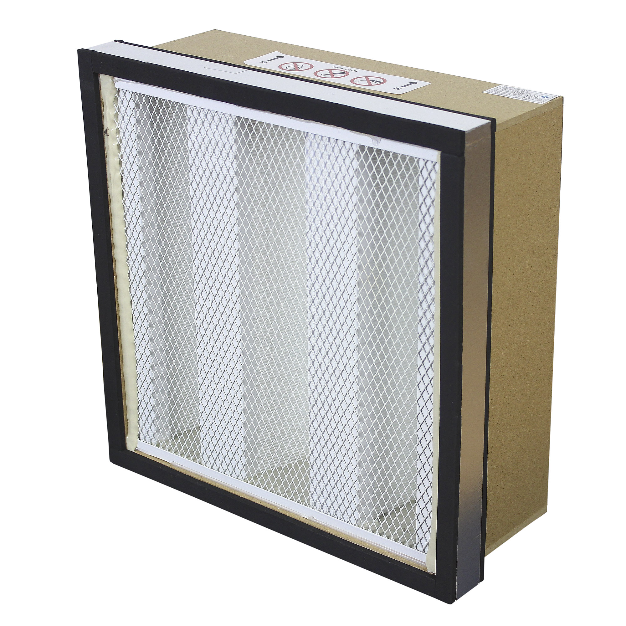 HEPA 13 Filter für Bau-Luftreiniger Pullman Ermator A1000