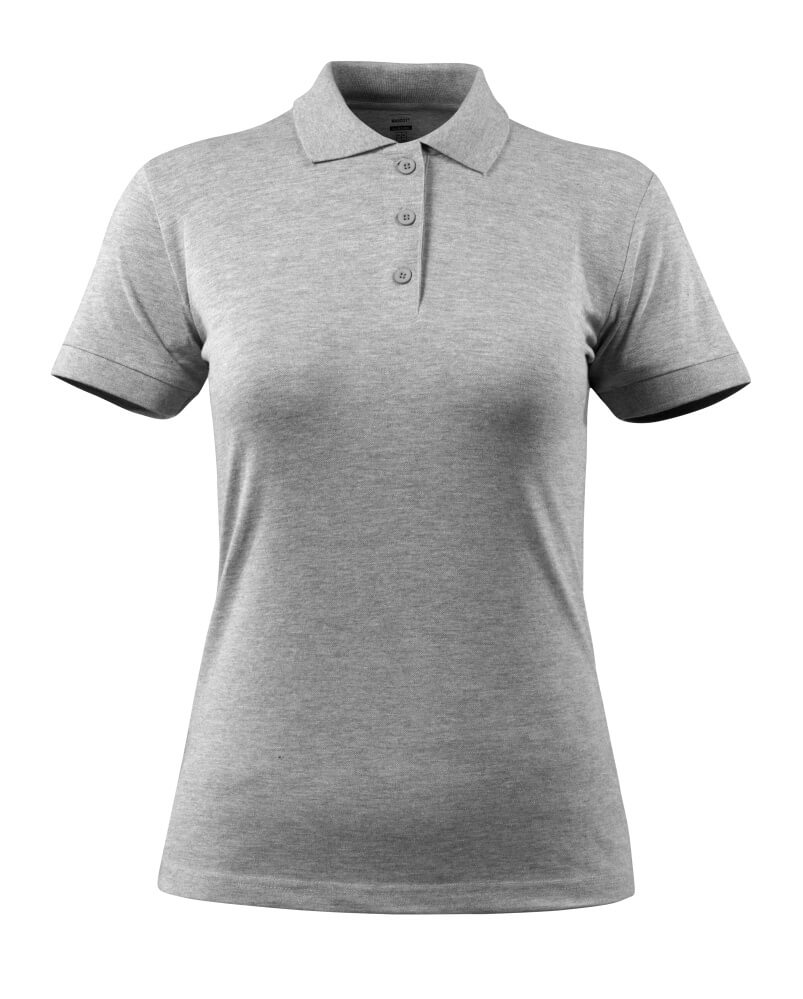 MASCOT® Grasse CROSSOVER Polo-Shirt für Damen, taillierte Passform, kurze Ärmel, ideale Arbeitsbekleidung in Größe L