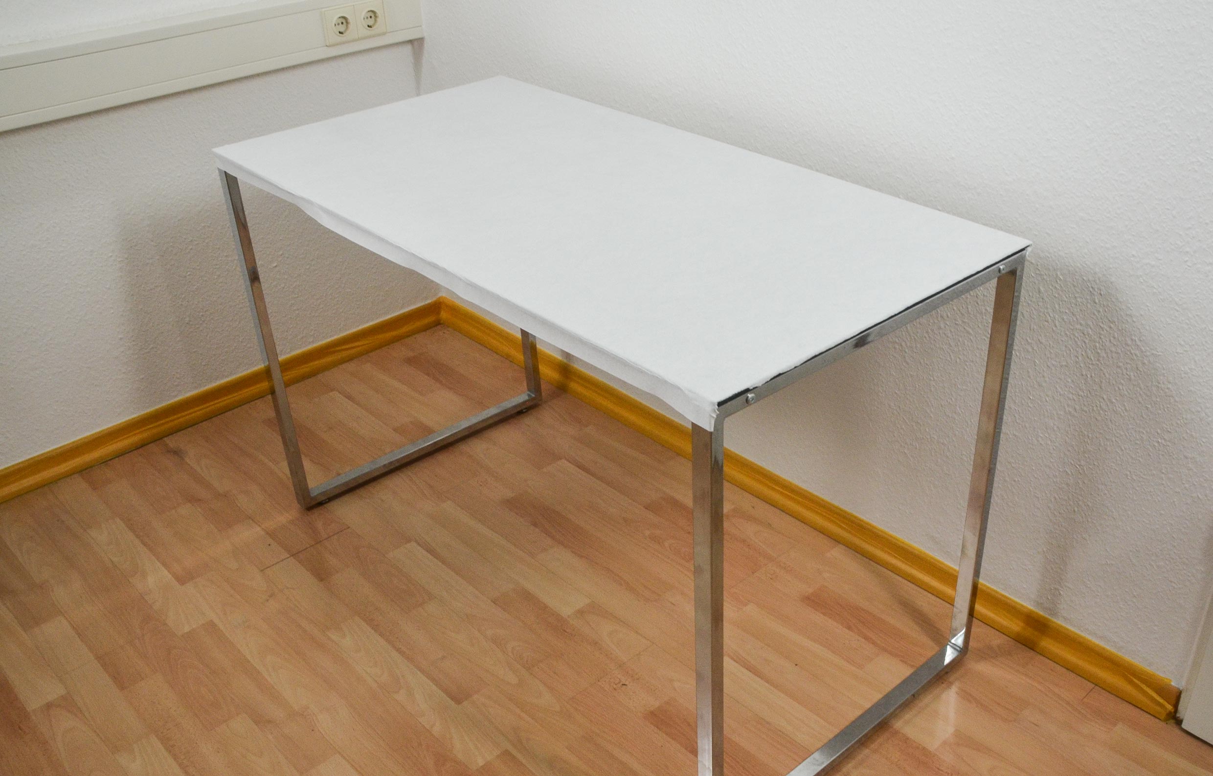 Zero Dust TreppKit easy selbstklebendes Treppenschutzvlies