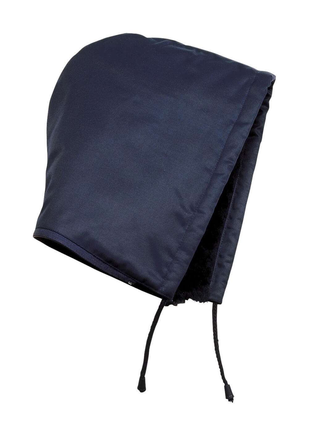 MASCOT® MacKenzie COMPLETE Kapuze in Rot ONE, warme abnehmbare Kapuze als Zubehör für Arbeitsjacken mit Kordelzug