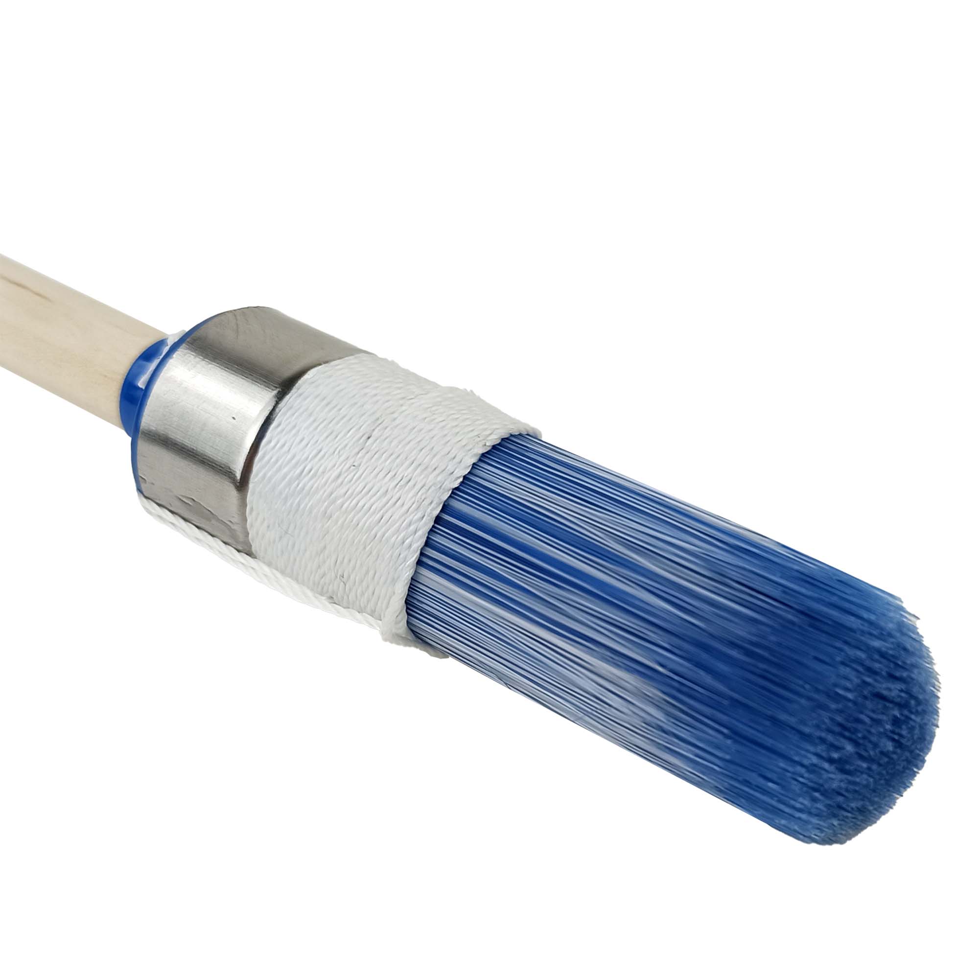 Zero Dust SolidPro L Ringpinsel Größe 4 mit Kunstborsten