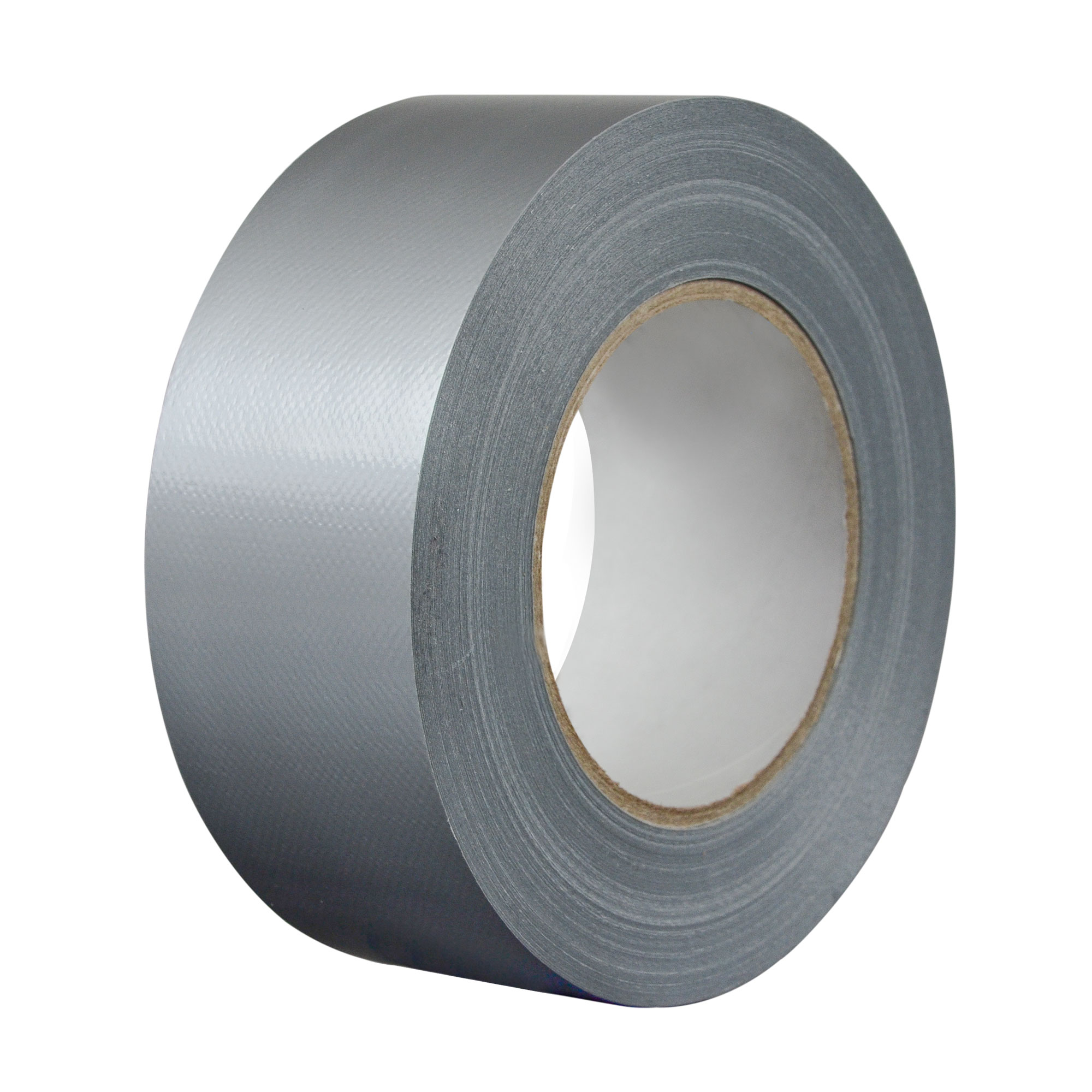 Rolle Zero Dust Gewebeklebeband PLUS silber 50mm x 50m