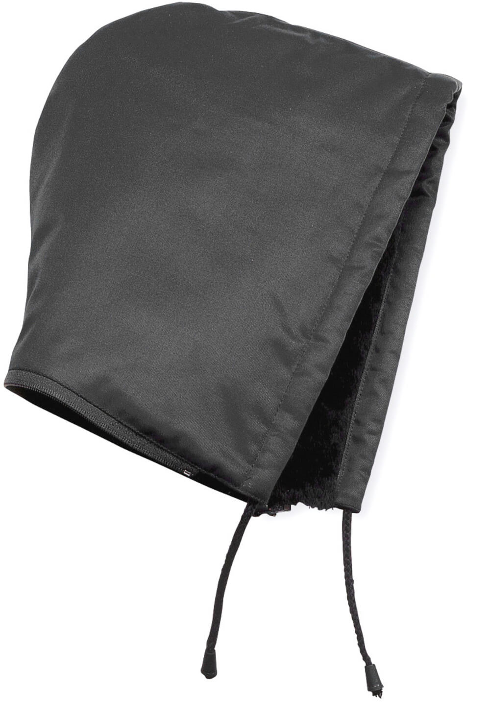 Abnehmbare MASCOT® MacKenzie COMPLETE Kapuze in Anthrazit, Größe ONE, mit Kordelzug als Zubehör für Arbeitskleidung