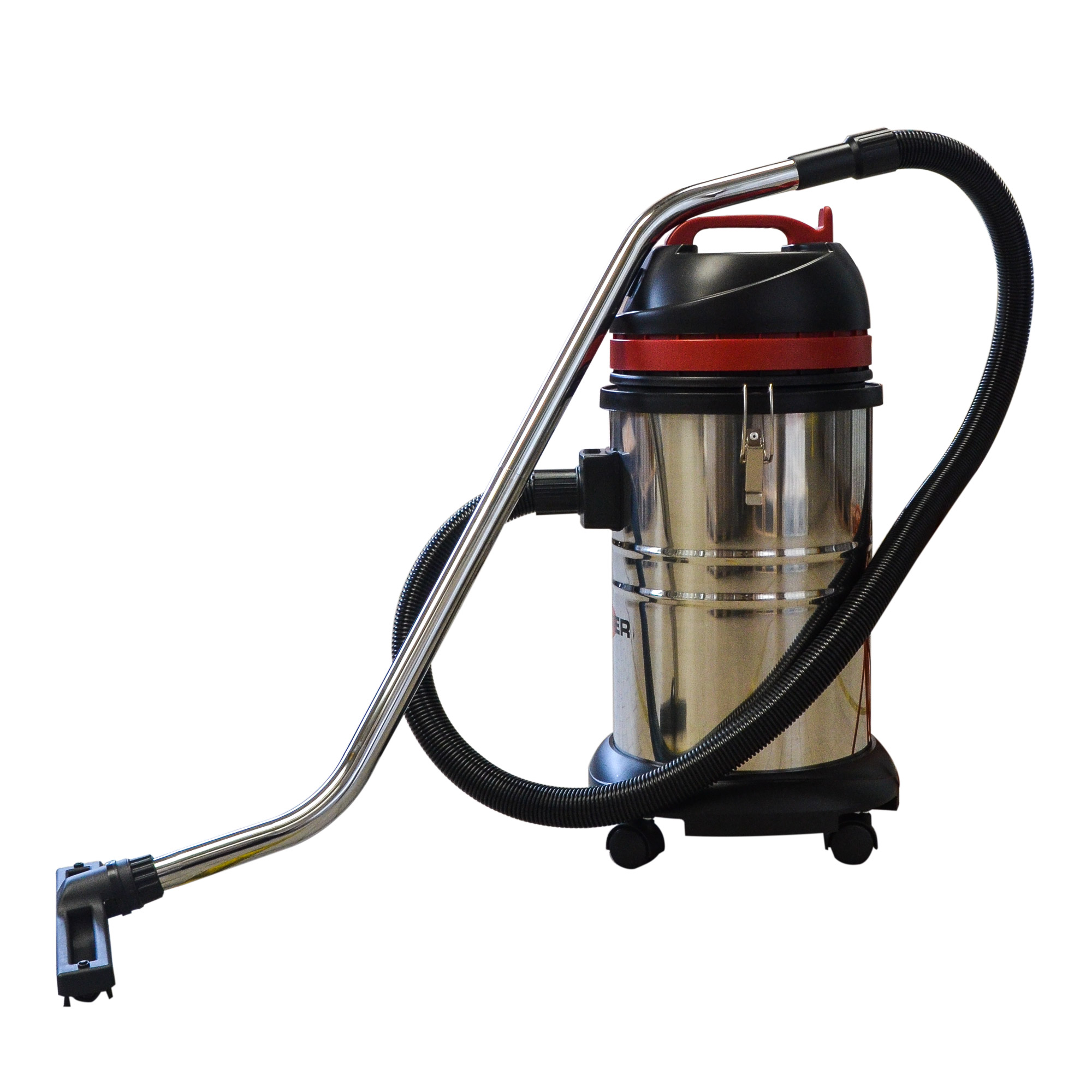 Nilfisk Viper LSU135 Nass- und Trockensauger 35L Edelstahl