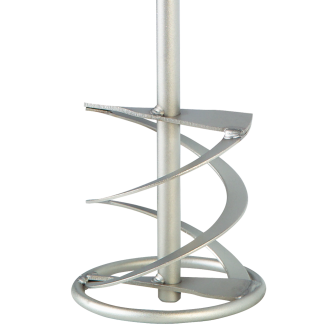 Collomix NIROSTA Edelstahl-Rührer für abrasives Material