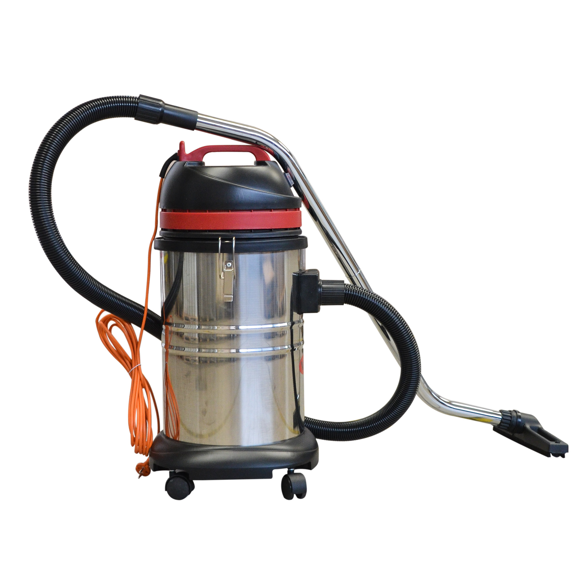 Nilfisk Viper LSU135 Nass- und Trockensauger mit 35L Edelsta