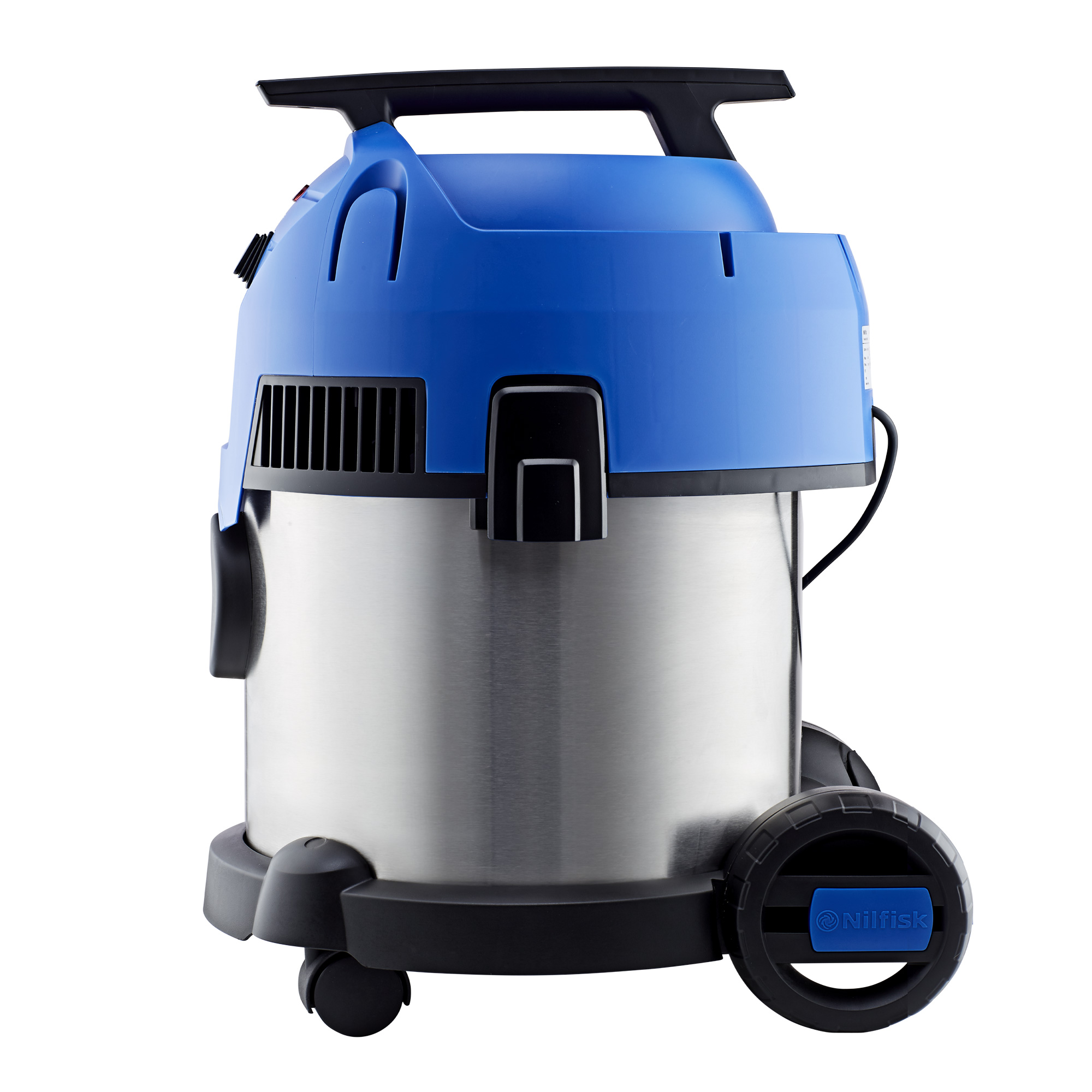 Nilfisk Multi II 22 Inox Nass- und Trockensauger 22 l