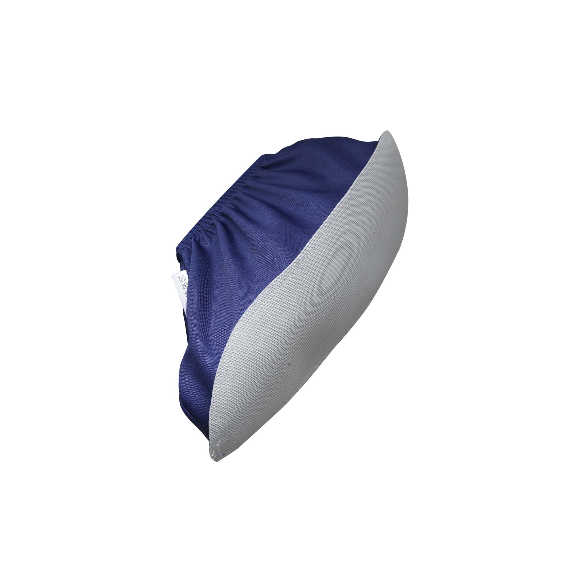 Zero Dust Profi Überziehschuh blau XL 41-46 rutschfest