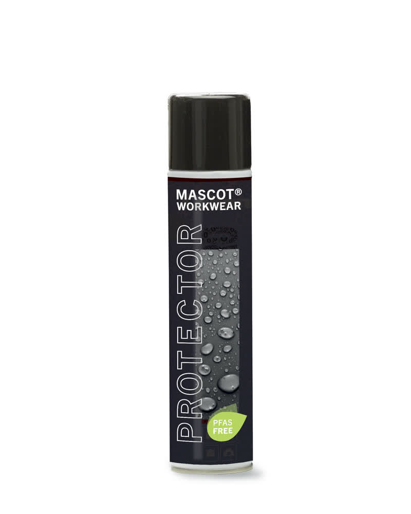 MASCOT® Zebru FOOTWEAR ACCESSORIES Imprägnierspray – PFAS-freies Schutzspray mit Carbon-Technologie gegen Feuchtigkeit und Schmutz für alle Materialien