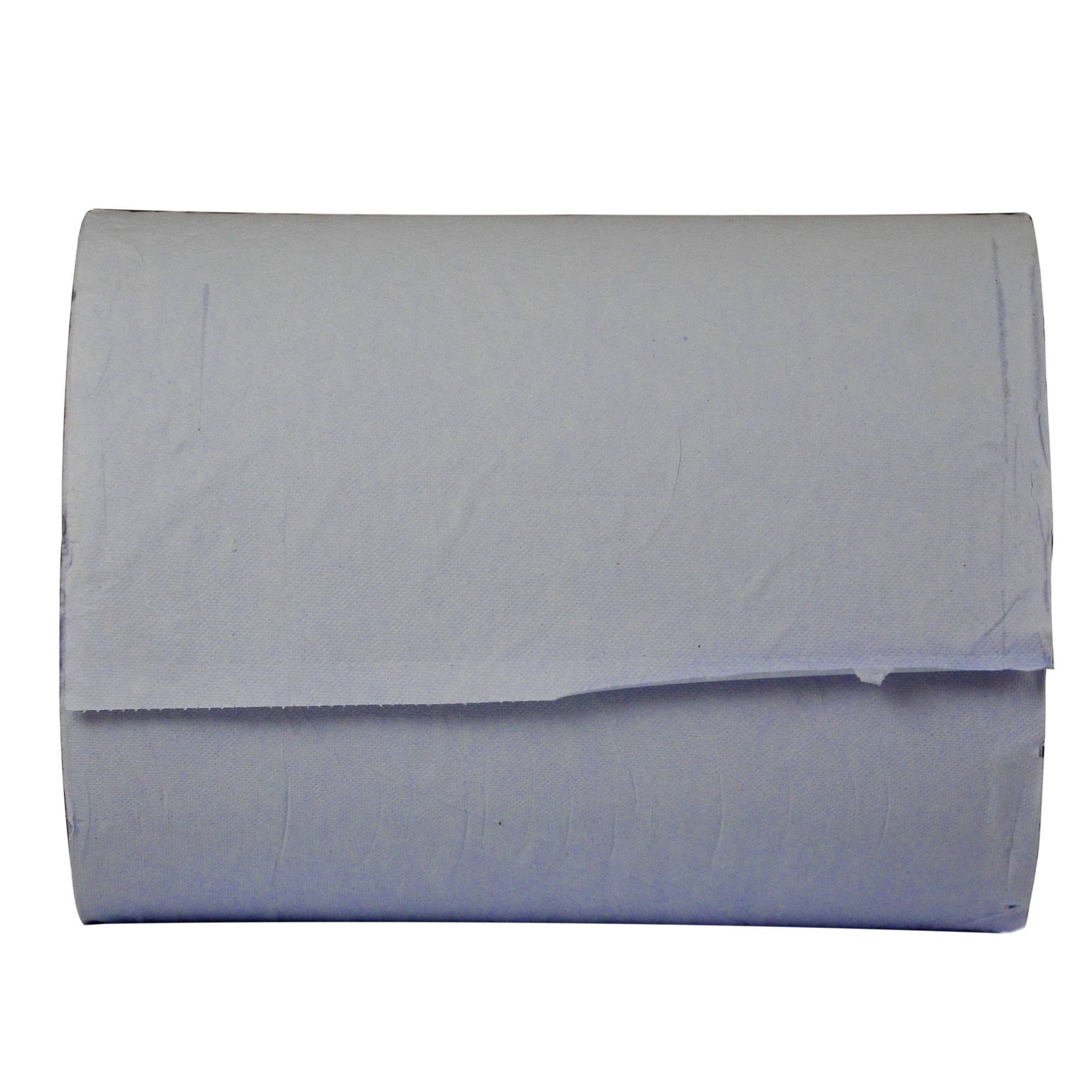 Zero Dust Industrieputztuchrolle 36 cm breit, 2-lagig, blau