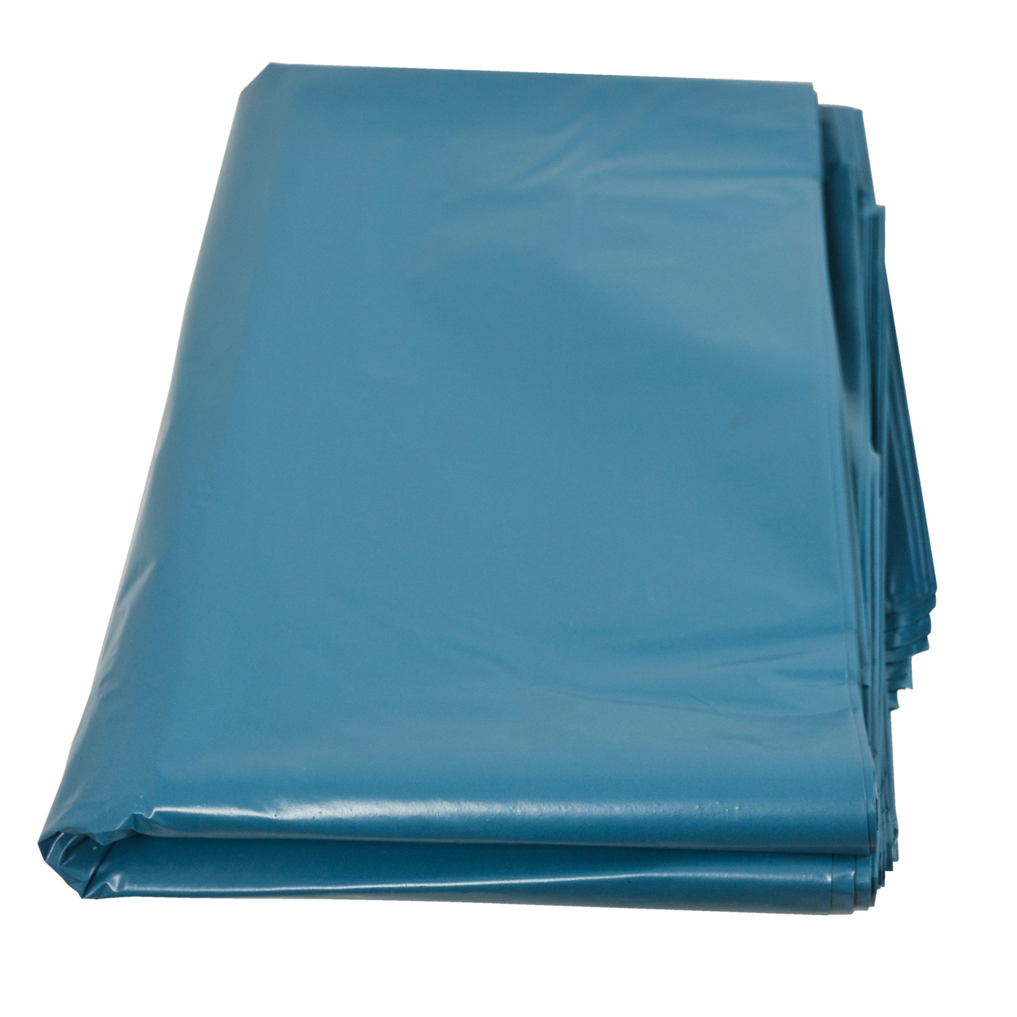 Zero Dust Abfallsack Müllsack 240 Liter LDPE Typ 100 blau