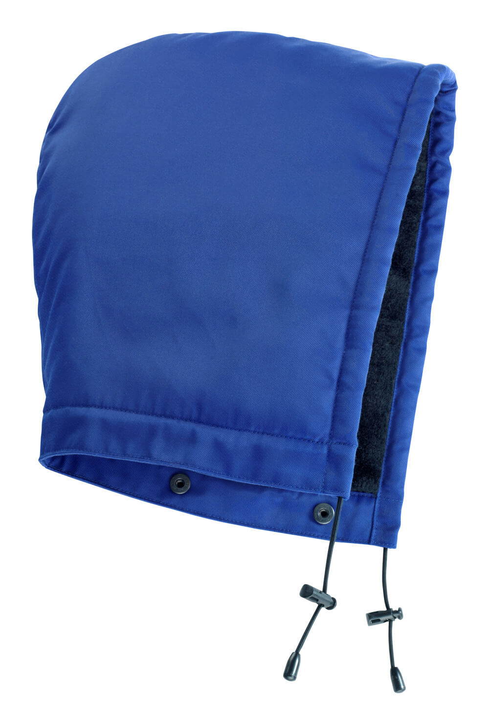 MASCOT® MacKenzie COMPLETE Kapuze in Kornblau, abnehmbare Kapuze als Zubehör in Größe ONE mit Kordelzug für Arbeitskleidung