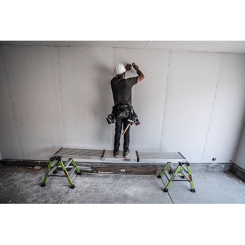 Little Giant 2 PERSON PLANK Teleskopbohle als Arbeitsbühne