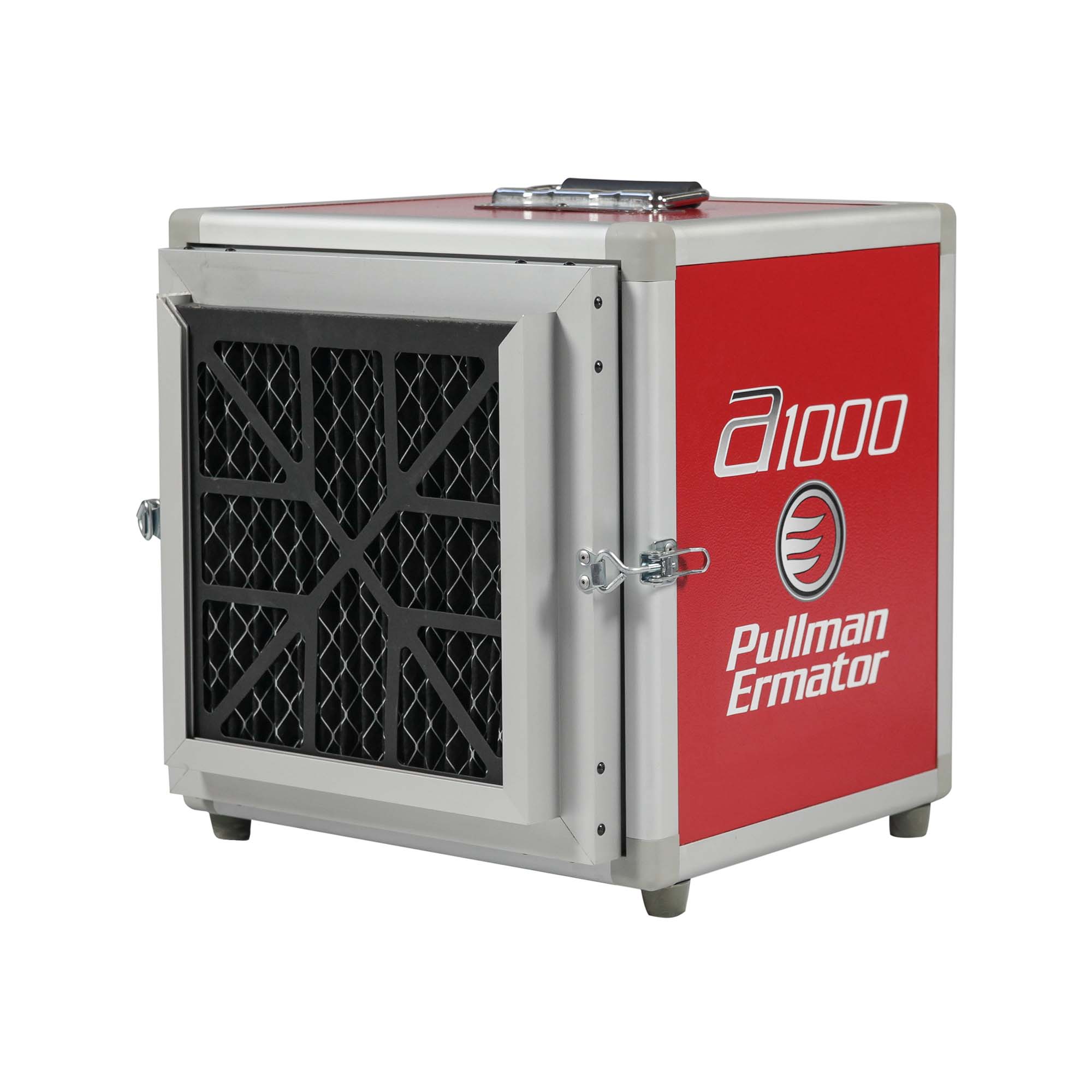 Bau-Luftreiniger Pullman Ermator A1000 mit HEPA 13 Filter