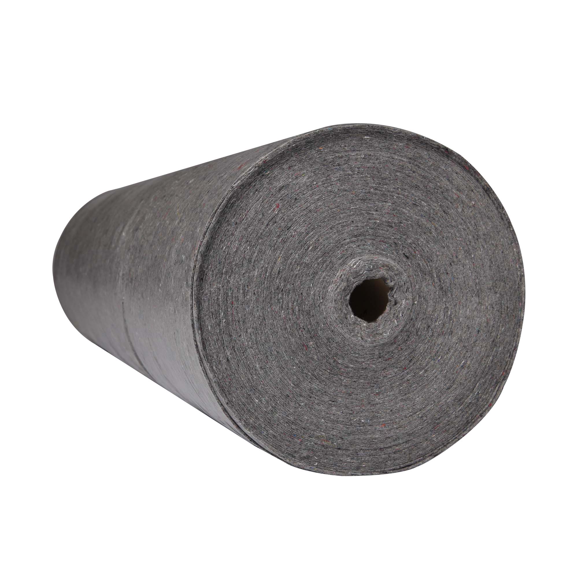 Rolle Zero Dust Abdeckvlies grau 1x50 m rutschfest