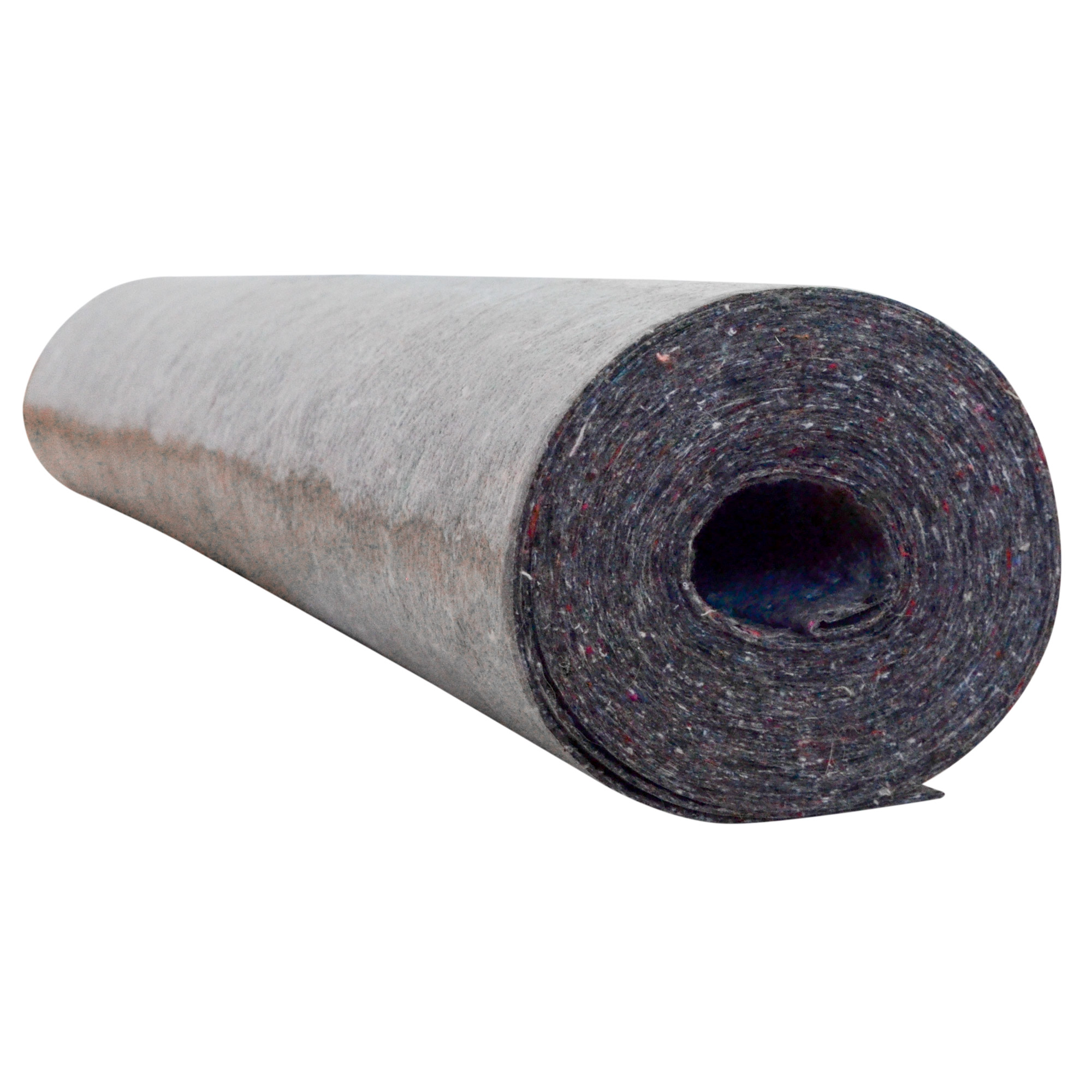 Zero Dust Abdeckvlies grau 1x10 m Premium Robust 400 g/m²