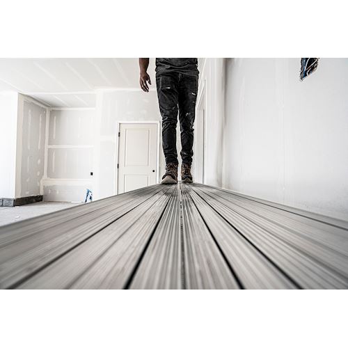 2 PERSON PLANK Teleskopbohle 1,81-2,73 m von Little Giant