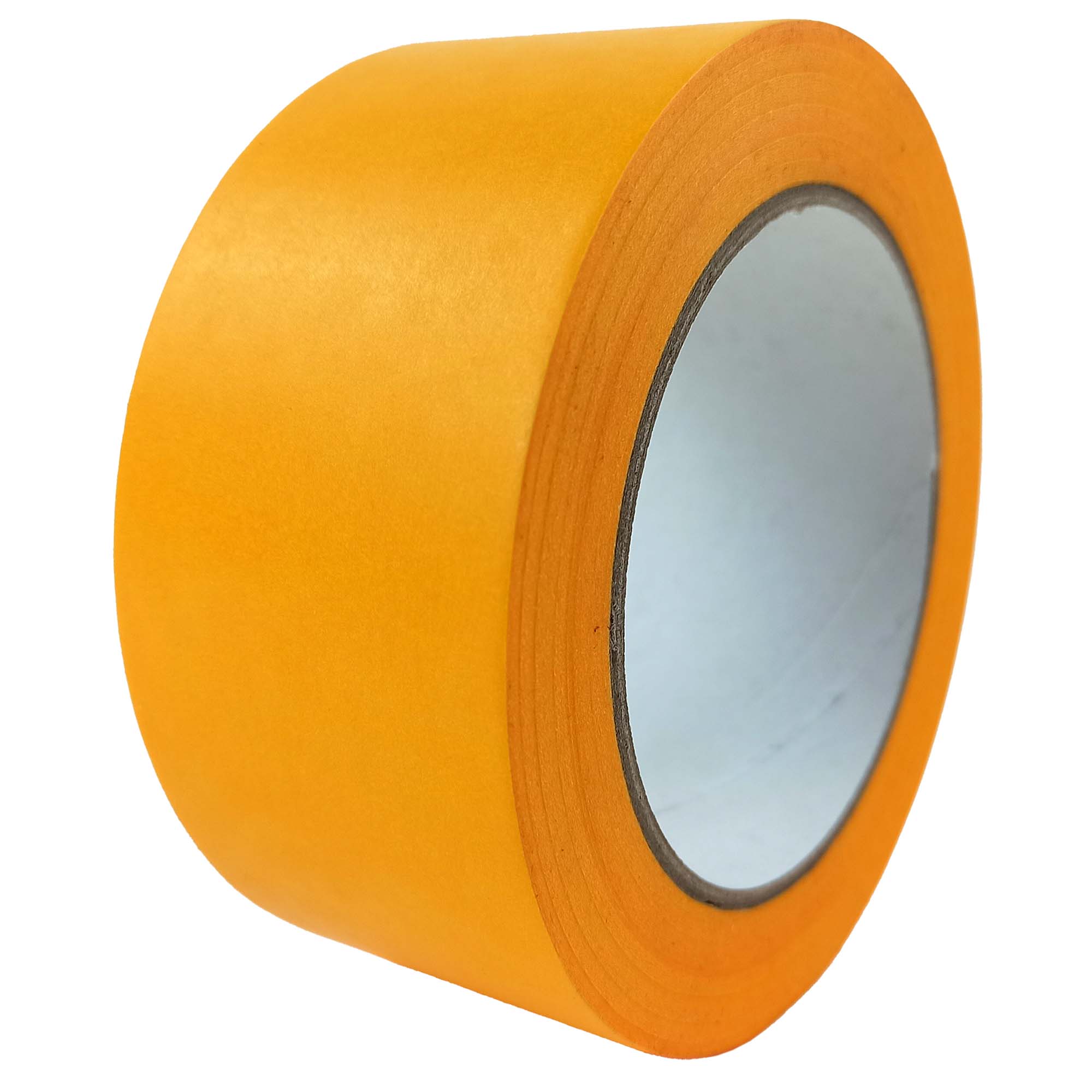 Rolle Goldband Untergrund Klebeband Schonklebeband UV-beständig 14 Tage, 50 mm x 50 m, schonend für empfindliche Untergründe
