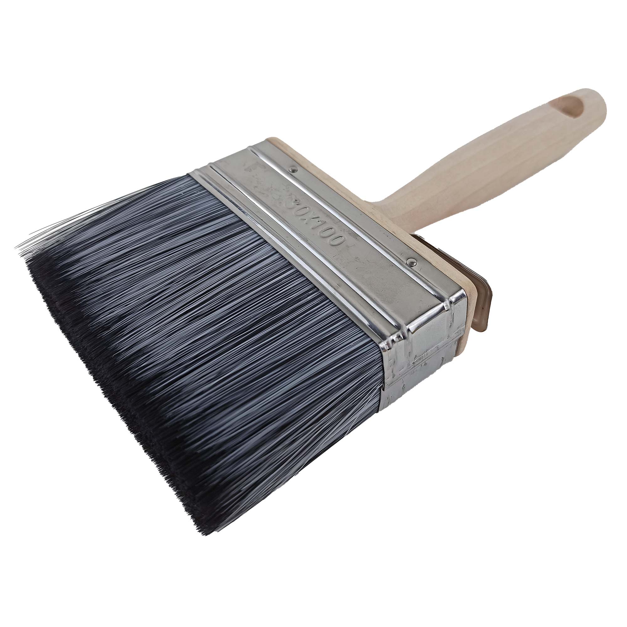 Zero Dust SolidPro M Flächenstreicher 100 x 30 mm Pinsel