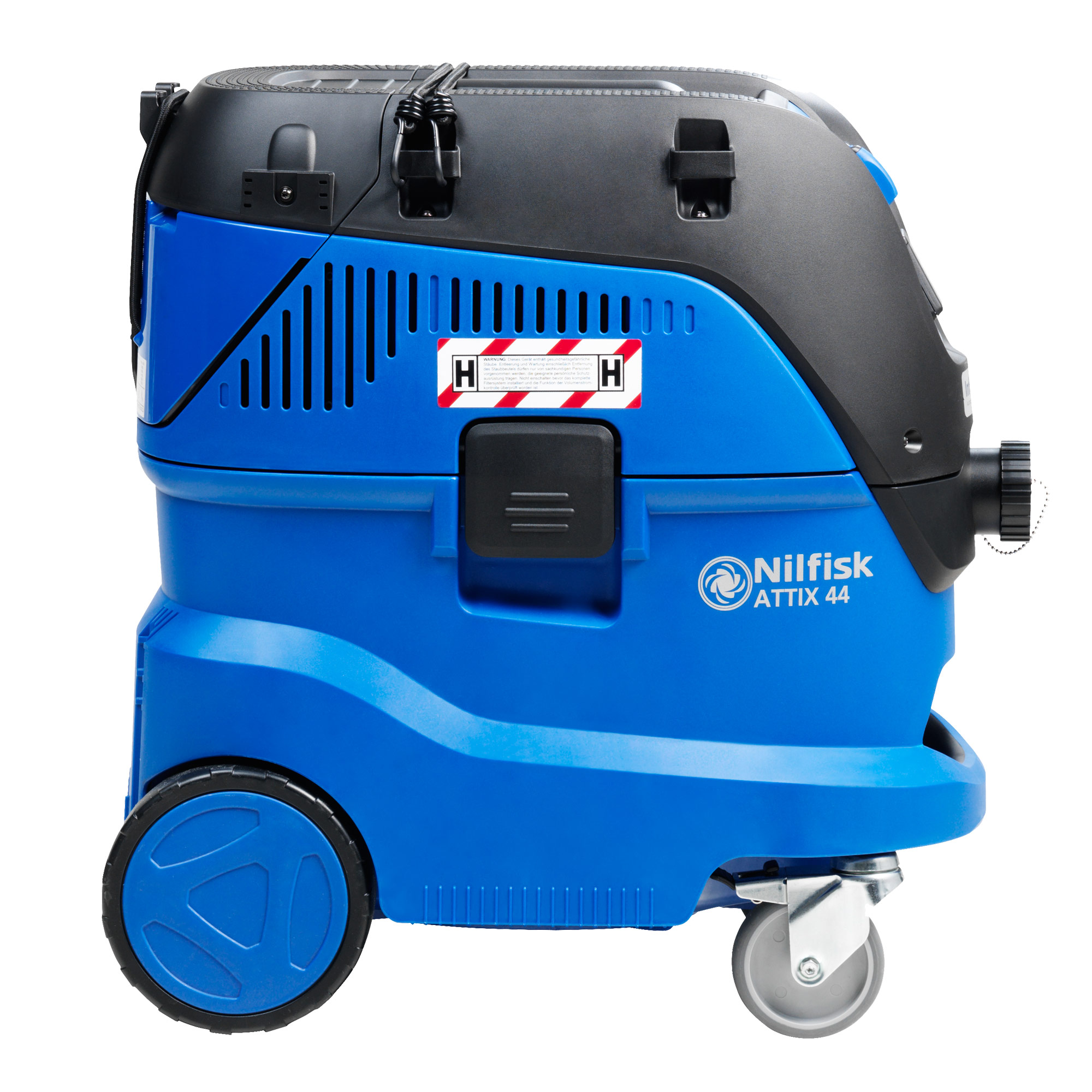 Nilfisk ATTIX 44-2H IC Asbest H-Klasse Nass-/Trockensauger