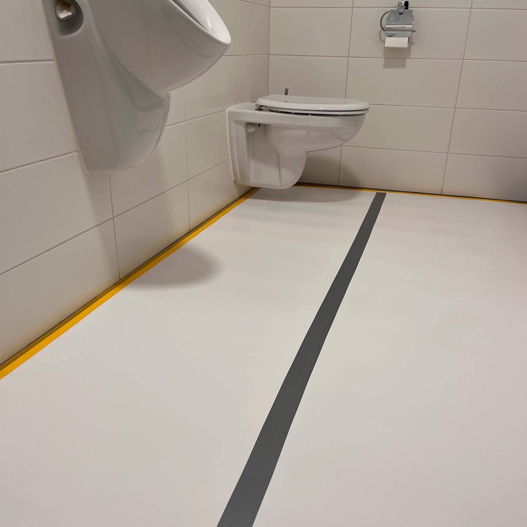 Zero Dust Milchtütenpapier Abdeckpappe weiß wasserfest