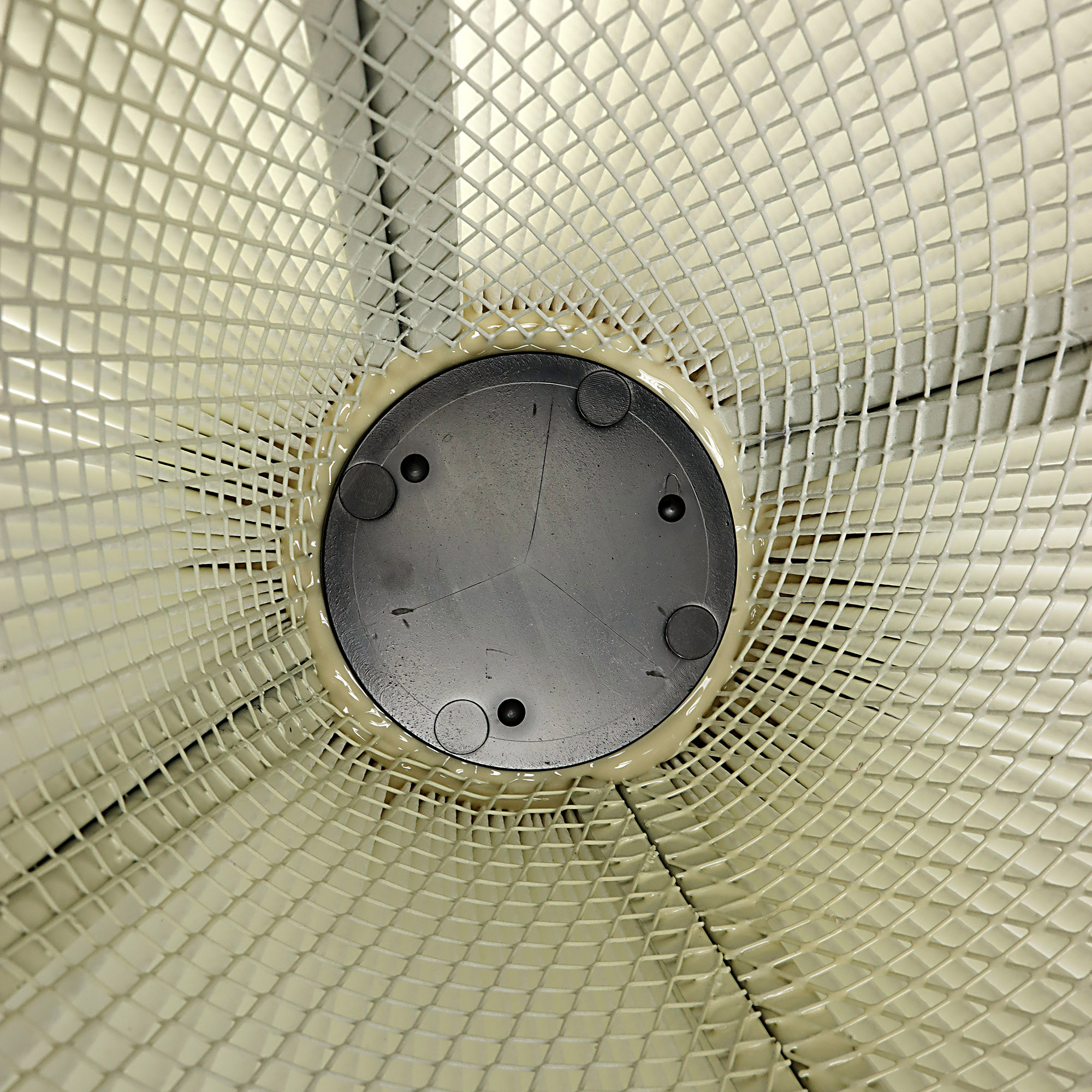 Vorfilter Ersatz für Husqvarna DE110 Staubsauger Entstauber