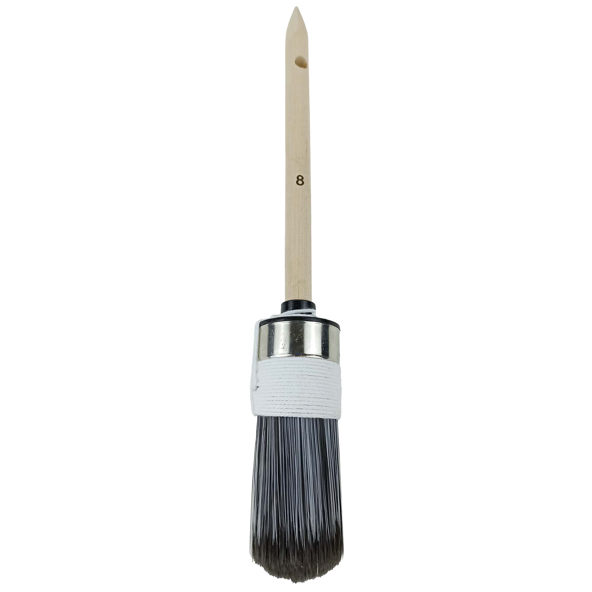 SolidPro M Ringpinsel Größe 8 von Zero Dust