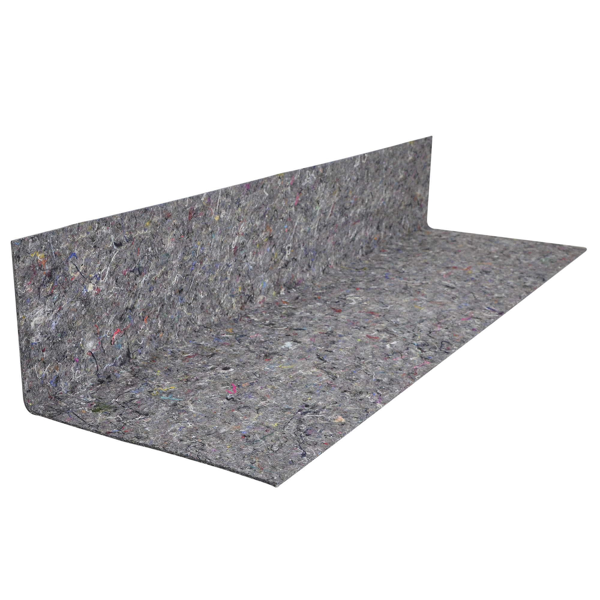 Zero Dust Hammerfest Treppenkantenschutz atmungsaktiv 1 m x