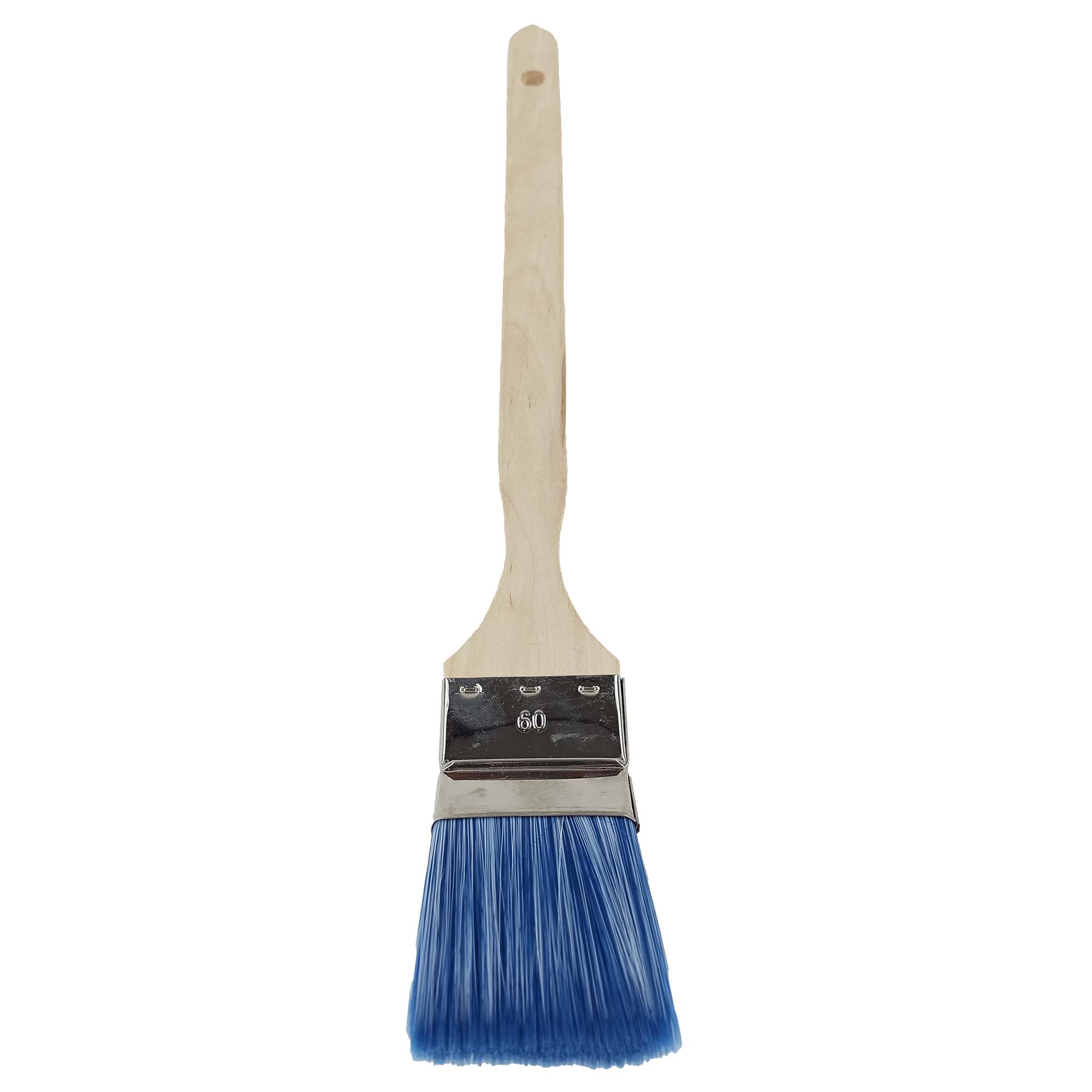 Zero Dust SolidPro L Eckenpinsel 60 mm mit Kunstborste