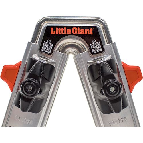 BRACKETS Leiterverbinder für Little Giant Teleskopleitern