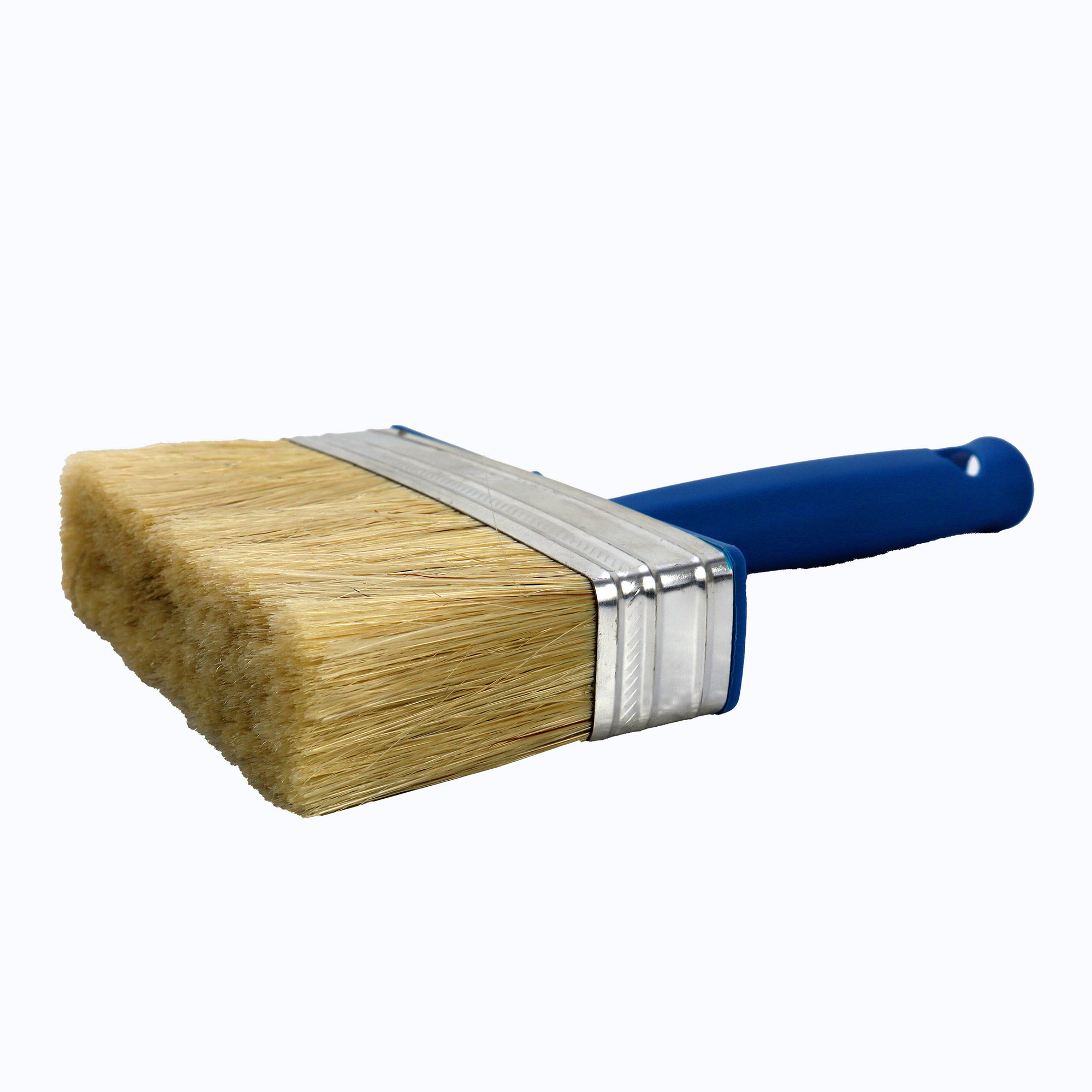 Zero Dust Flächenstreicher 120x30 mm mit hellen Borsten