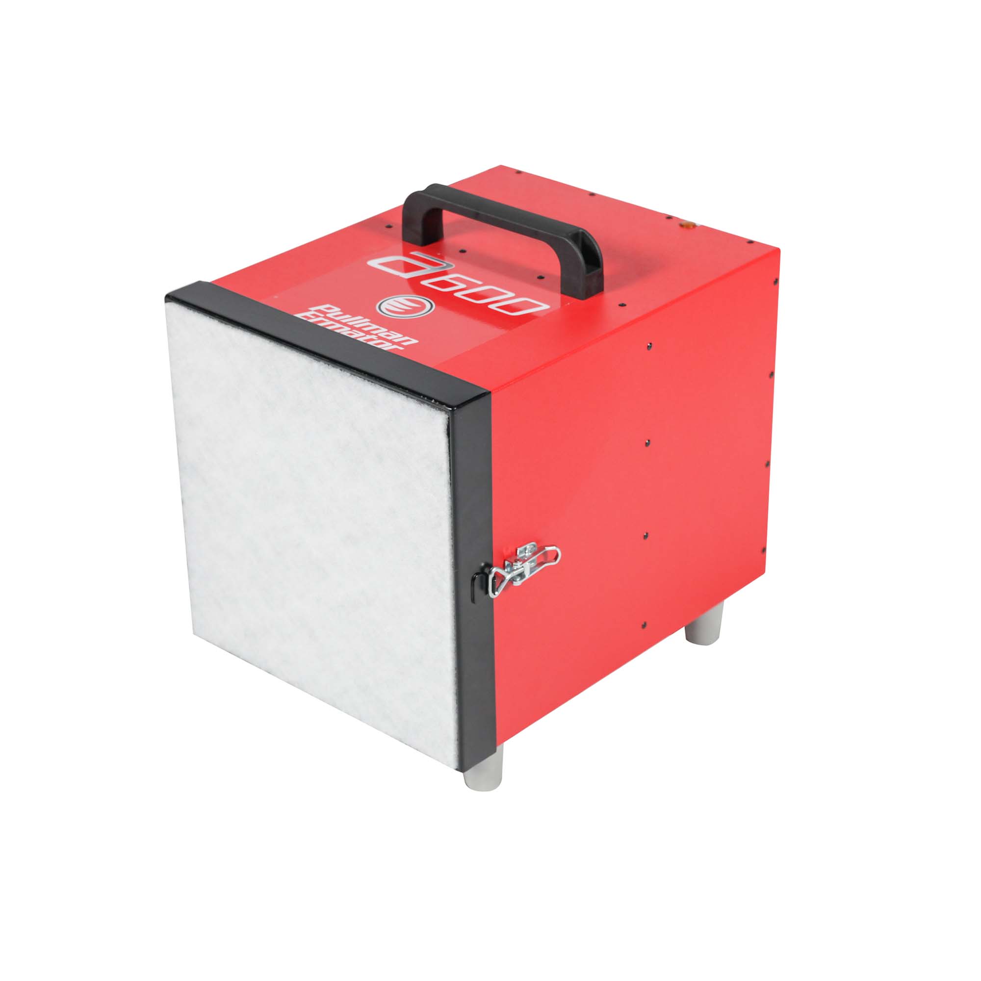 Bau-Luftreiniger Pullman Ermator A600 mit HEPA 13 Filter