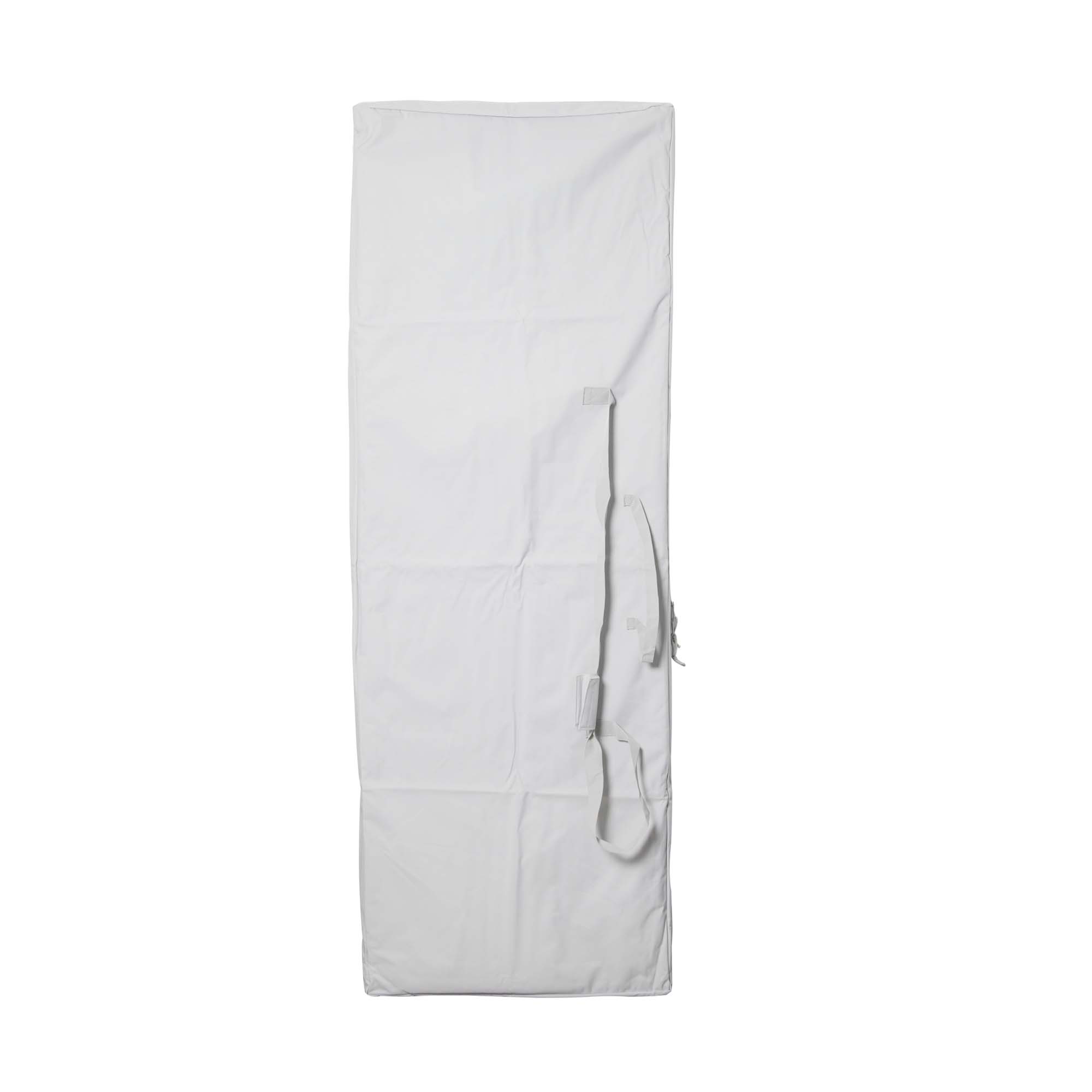 Zero Dust Pendel Staubschutztür in Profi Qualität mit Traget