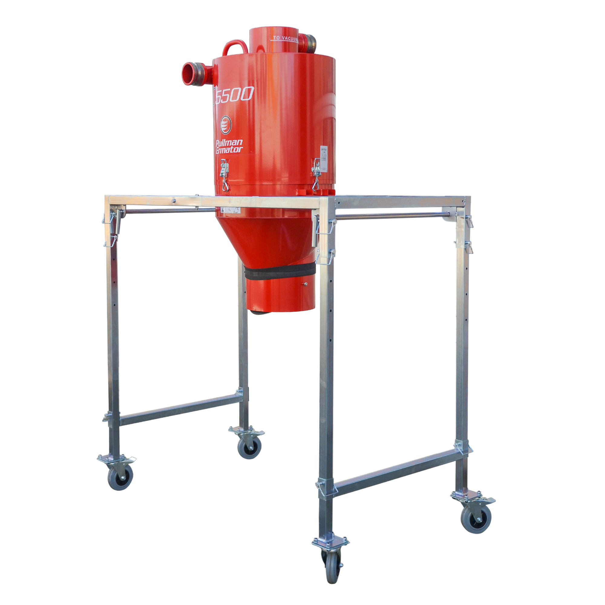 Pullman Ermator Big Bag Rack C 5500B für C5500 Vorabscheider