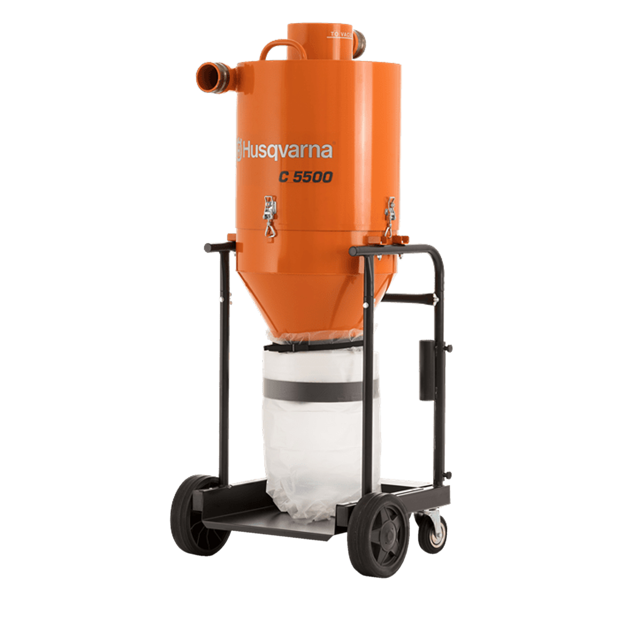 Husqvarna Big Bag Rack C 5500B für Vorabscheider C5500