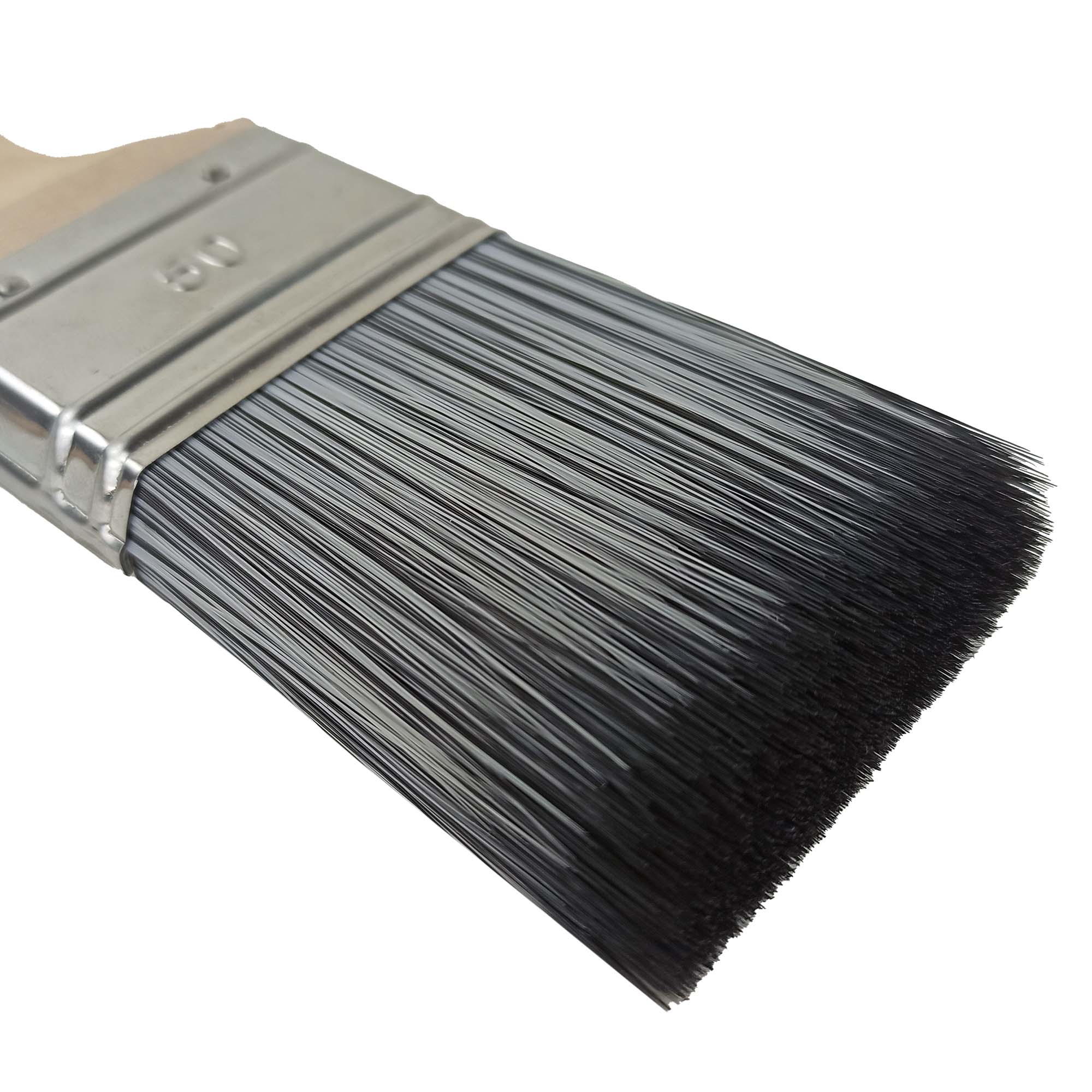 Zero Dust SolidPro M Flachpinsel 50 mm Kunstborste