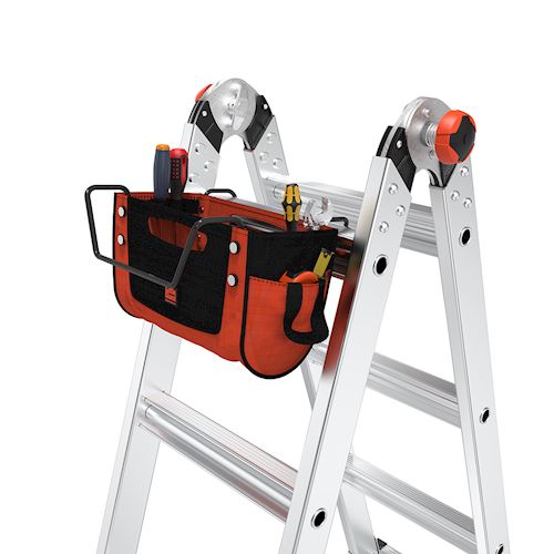 Cargo Hold Werkzeugtasche aus Nylon für Little Giant Leiter