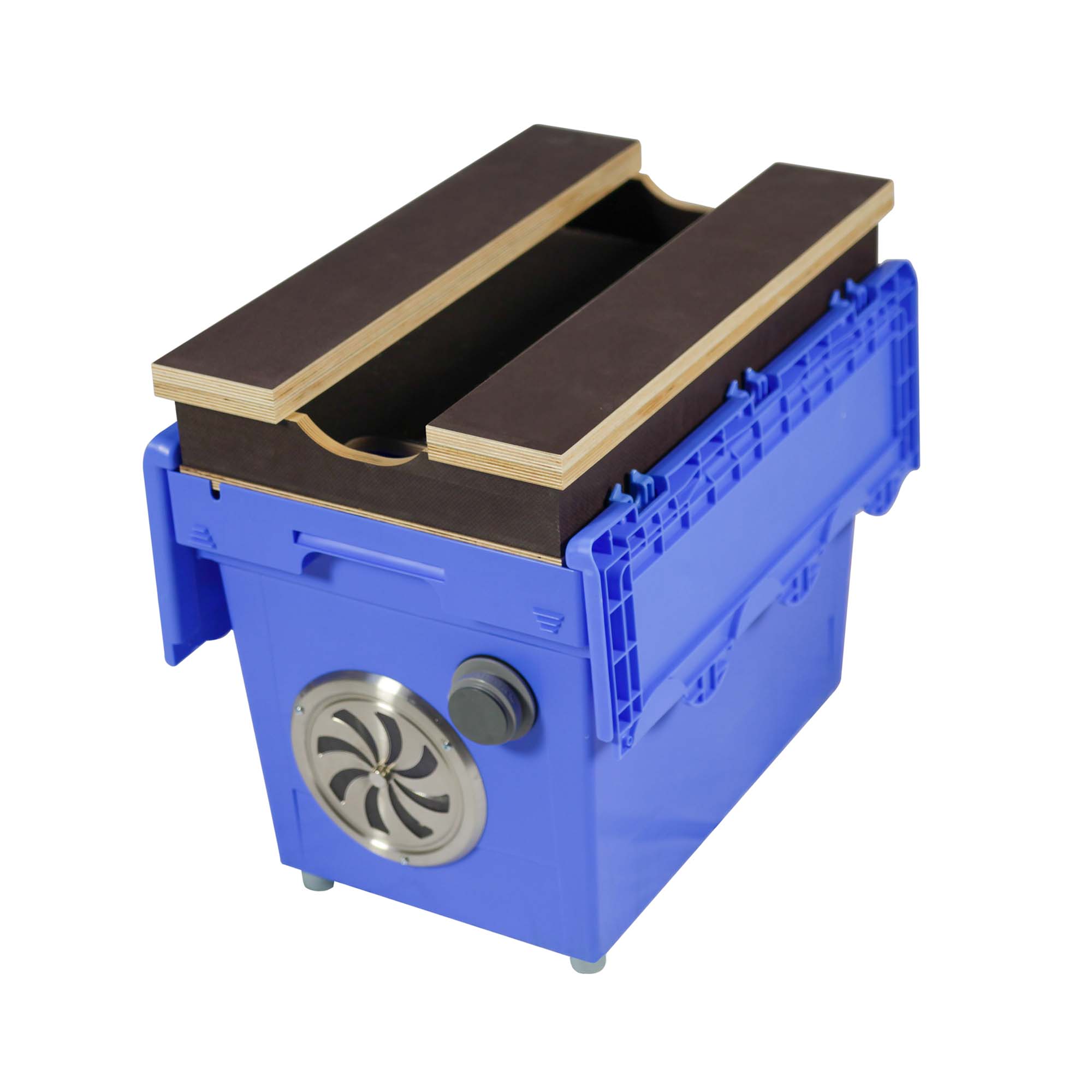 Schneidbord Schneidaufsatz für Saugolator WC Sauger